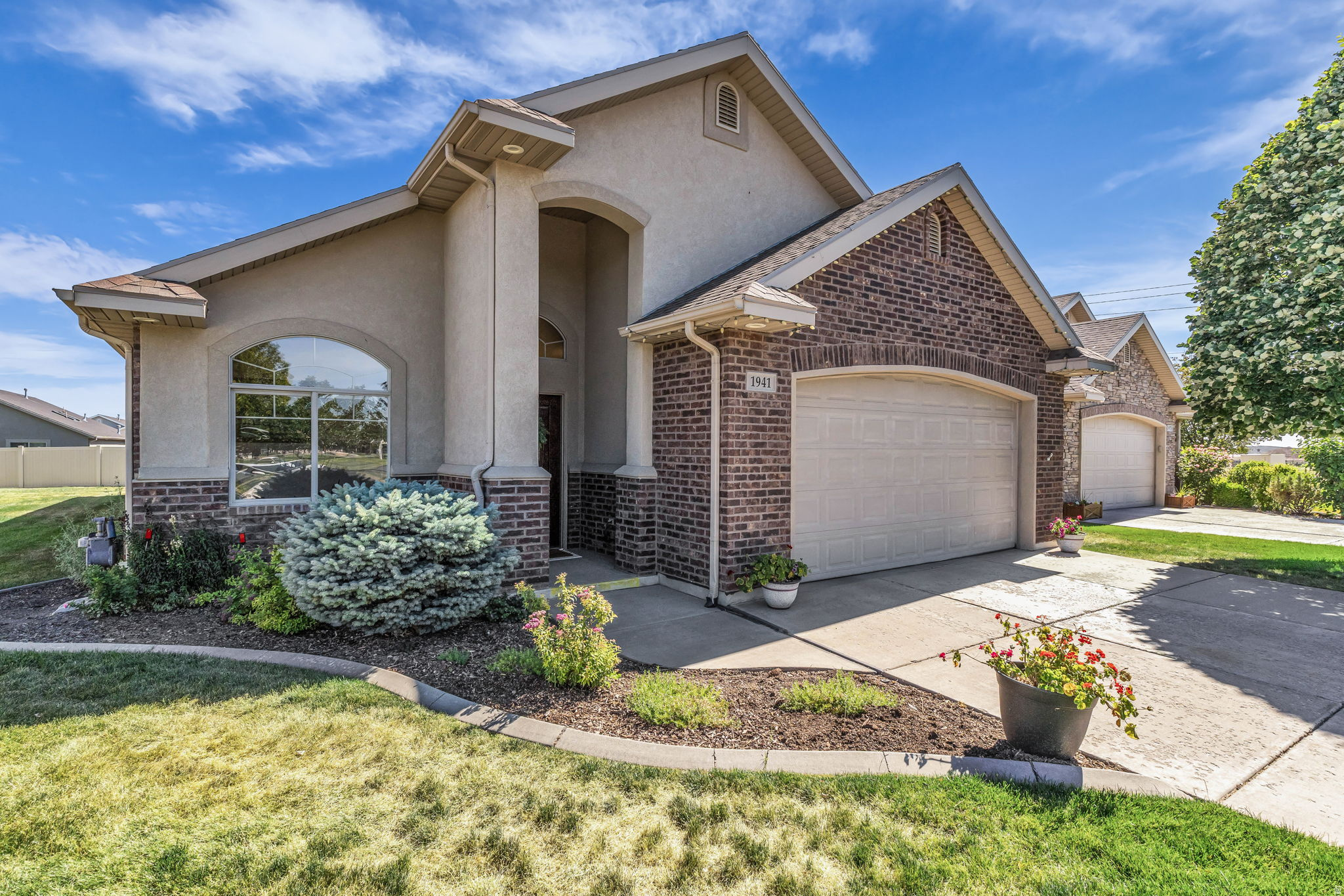 TRAILSIDE PARK SUBDIVISION - Residential