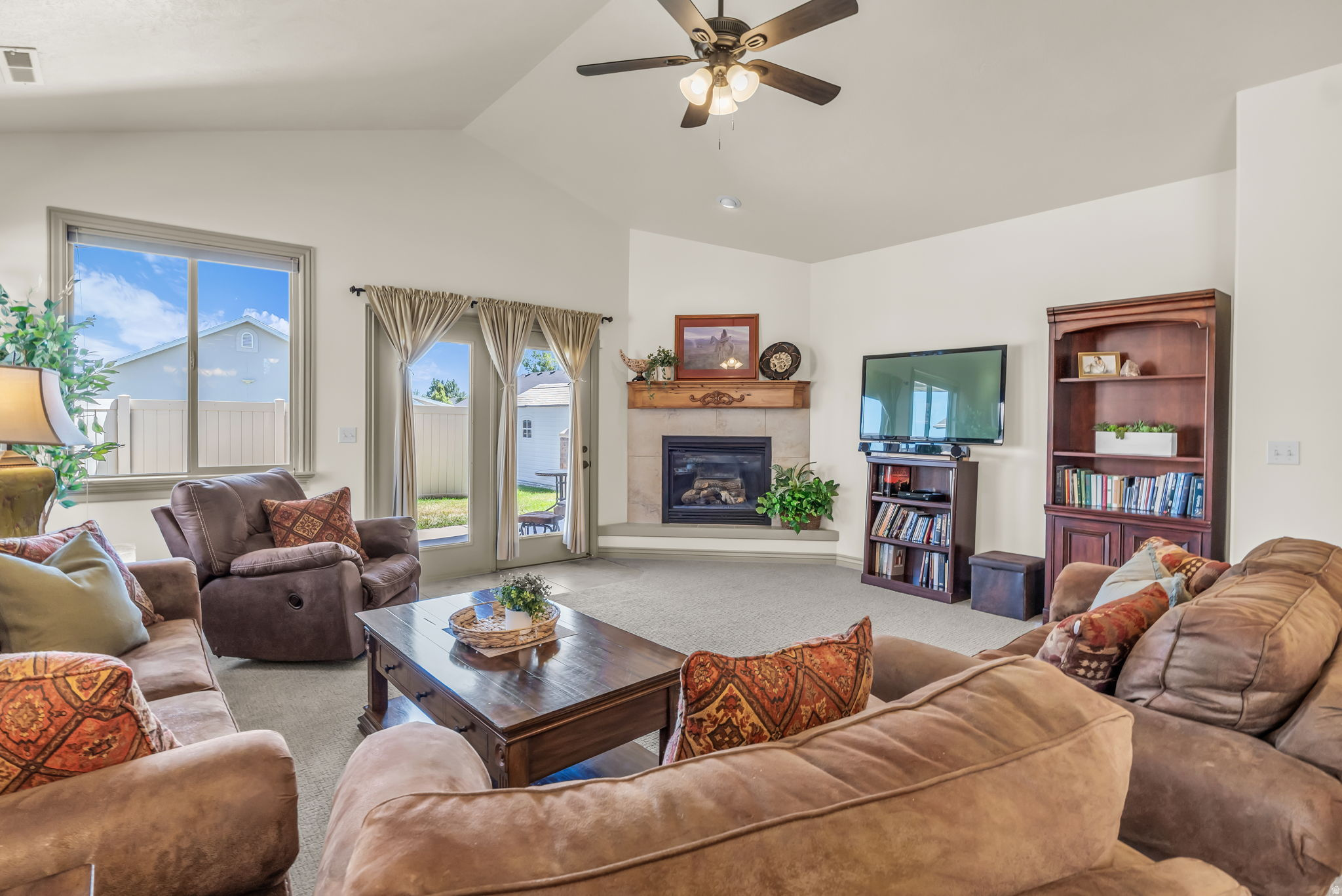 TRAILSIDE PARK SUBDIVISION - Residential