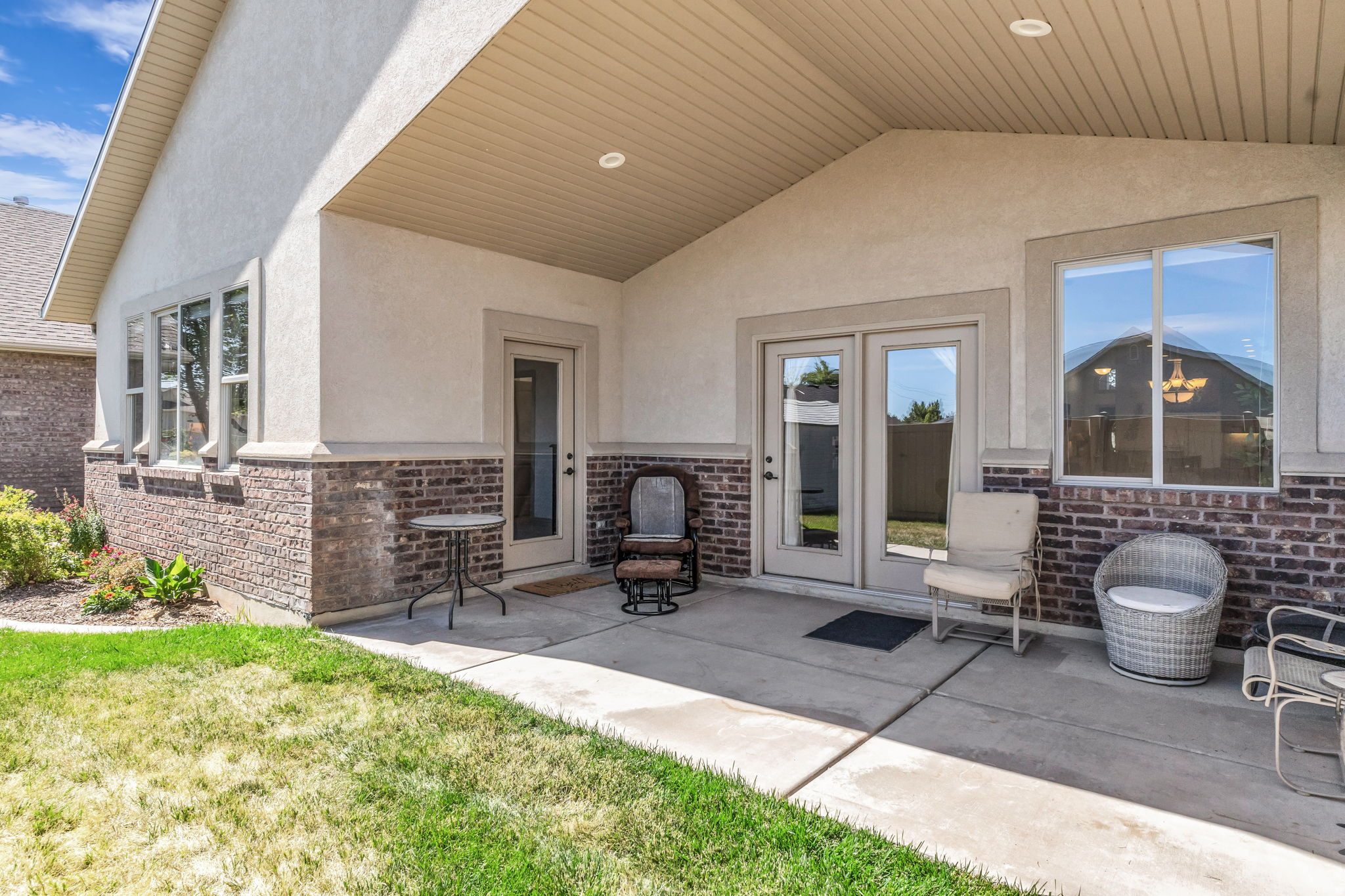 TRAILSIDE PARK SUBDIVISION - Residential