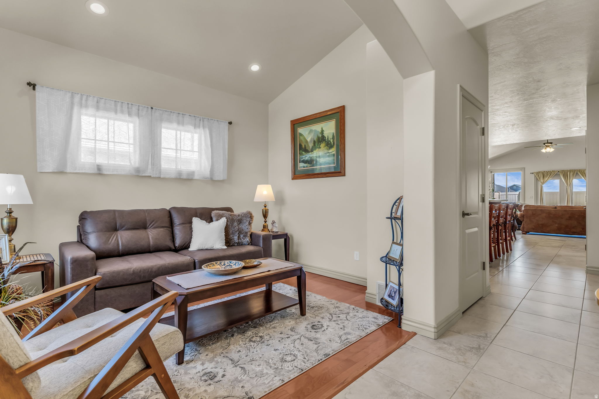 TRAILSIDE PARK SUBDIVISION - Residential