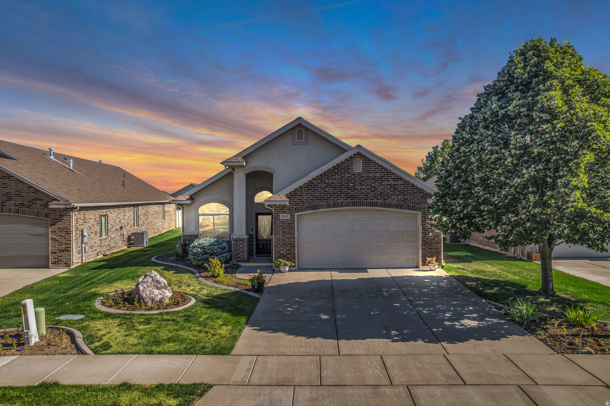 TRAILSIDE PARK SUBDIVISION - Residential