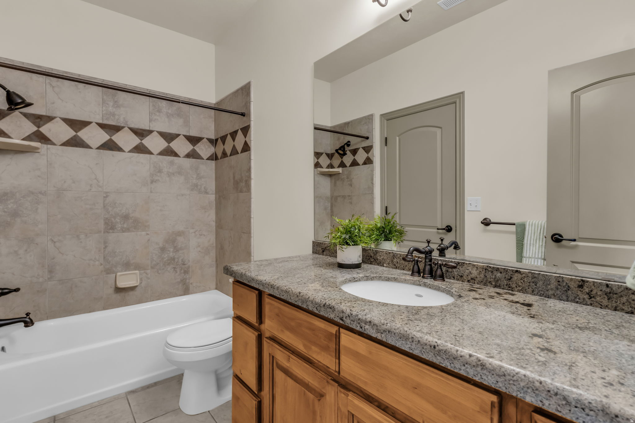 TRAILSIDE PARK SUBDIVISION - Residential
