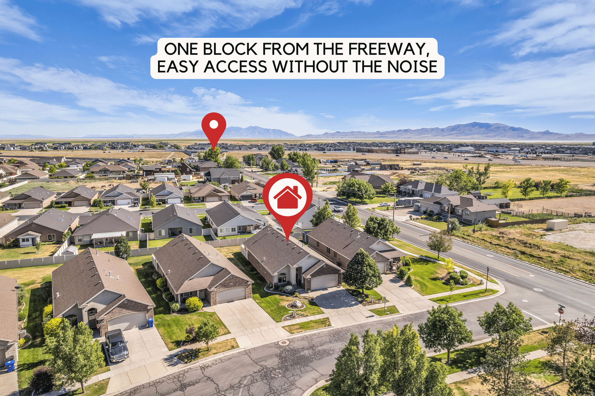 TRAILSIDE PARK SUBDIVISION - Residential