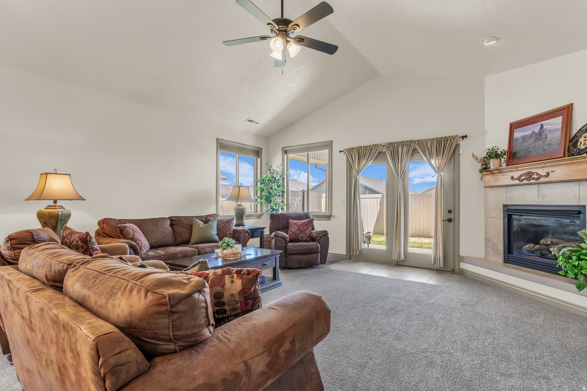 TRAILSIDE PARK SUBDIVISION - Residential
