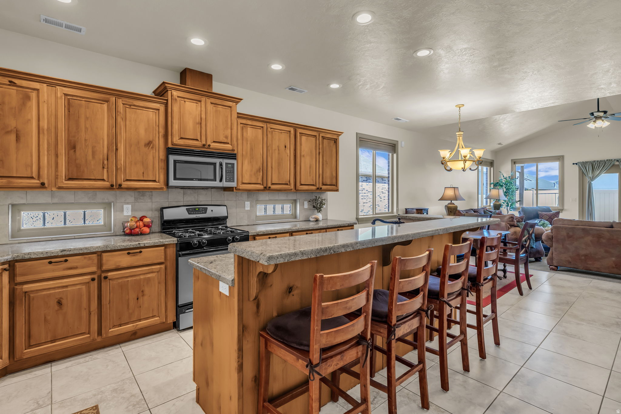 TRAILSIDE PARK SUBDIVISION - Residential