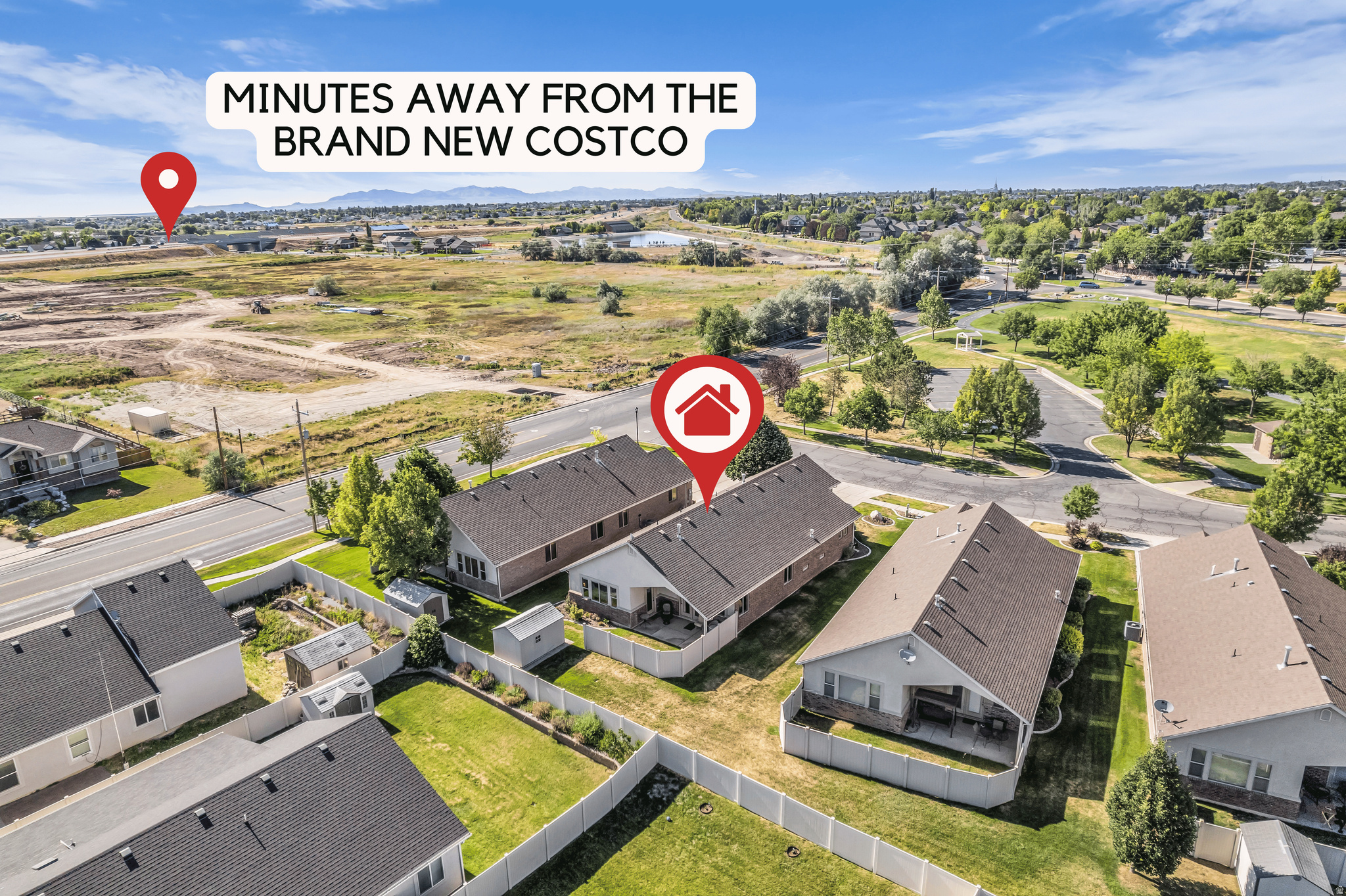 TRAILSIDE PARK SUBDIVISION - Residential
