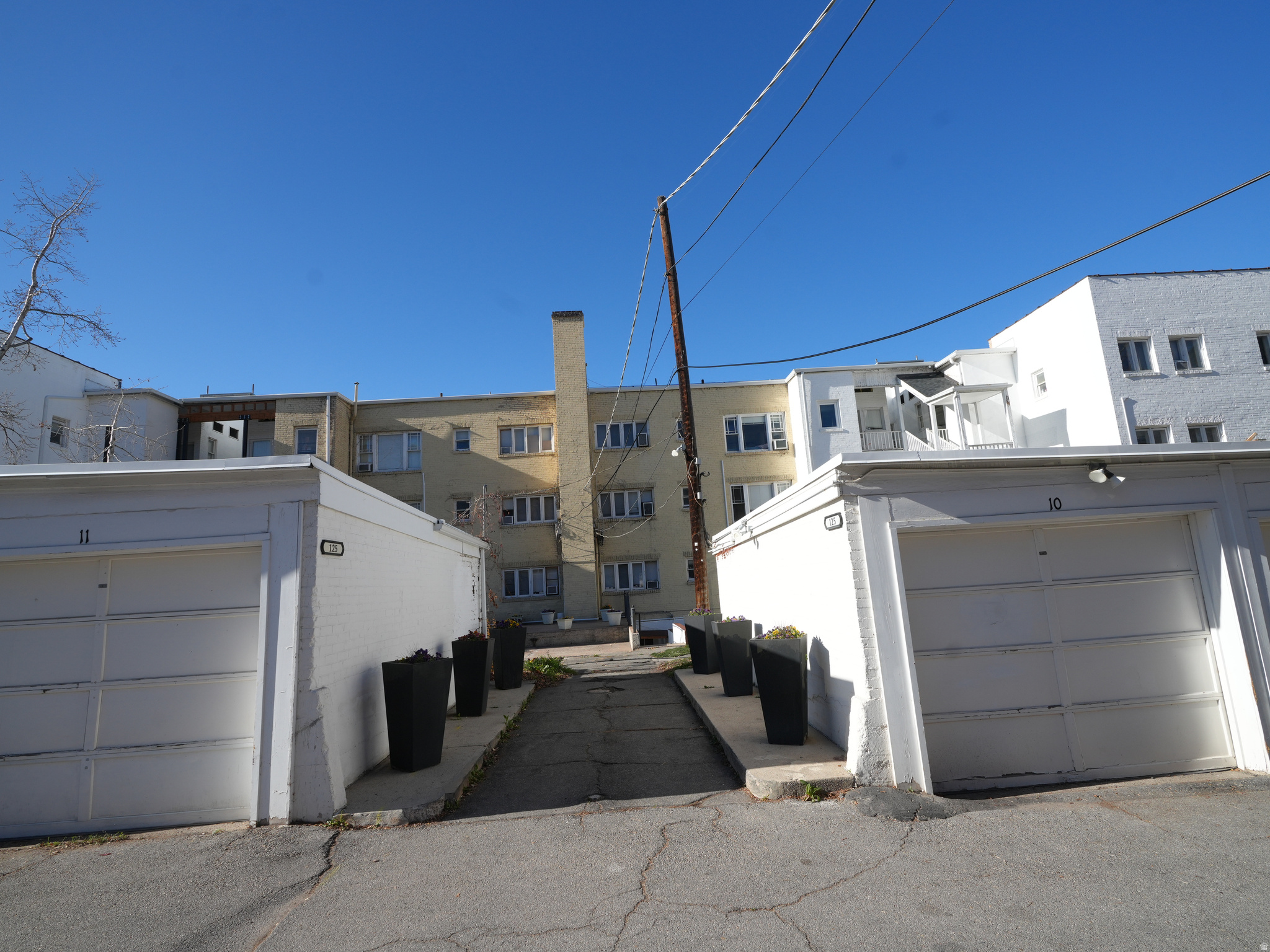 PLAT F - Residential