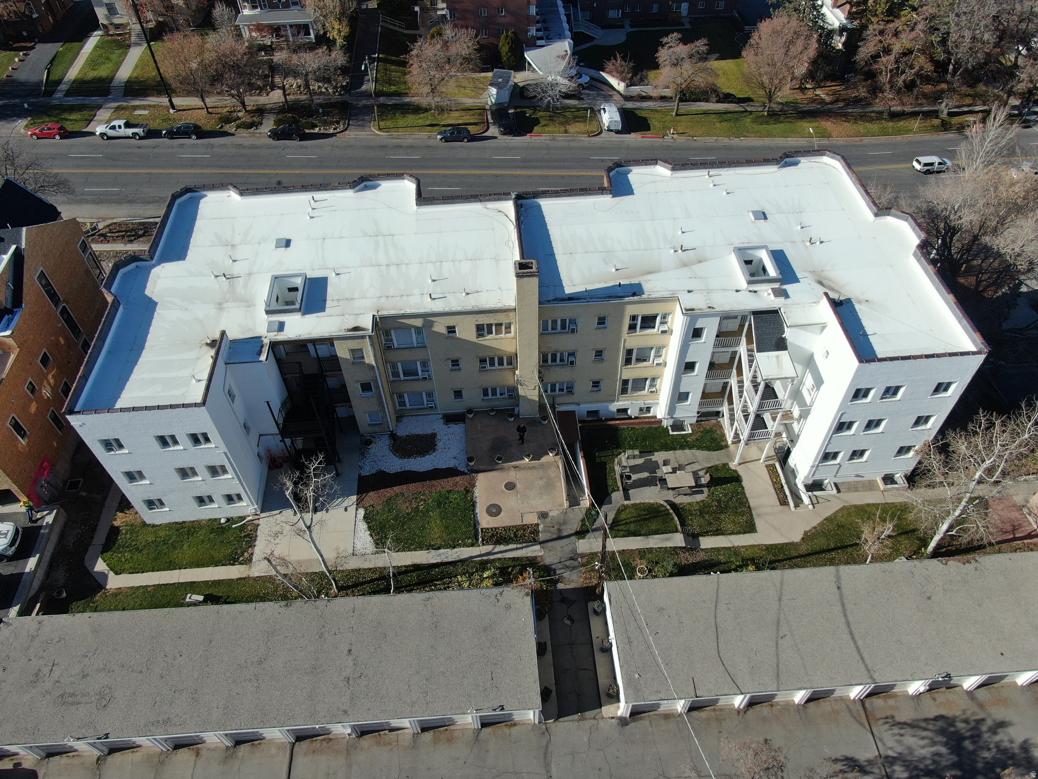 PLAT F - Residential