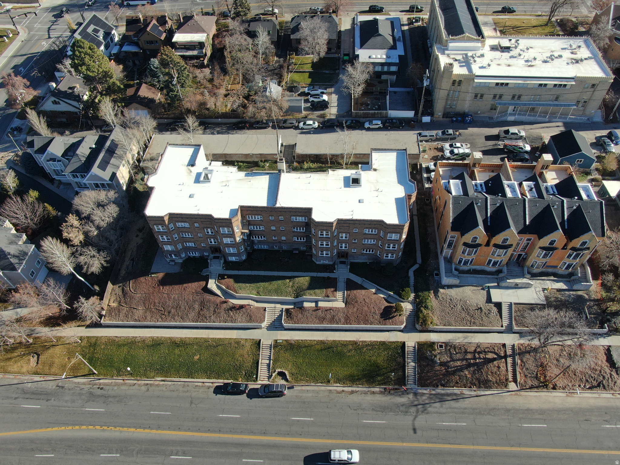 PLAT F - Residential