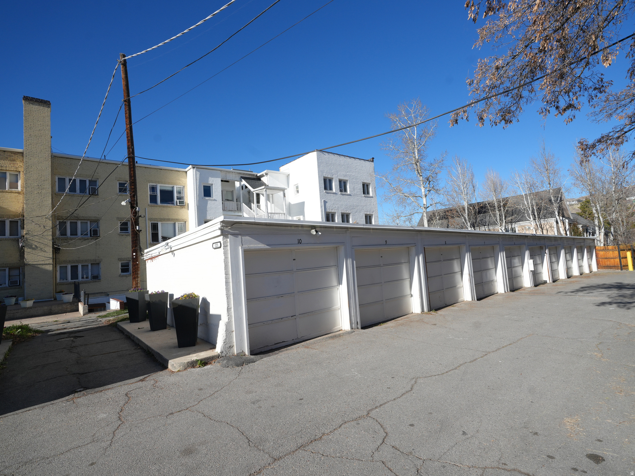 PLAT F - Residential