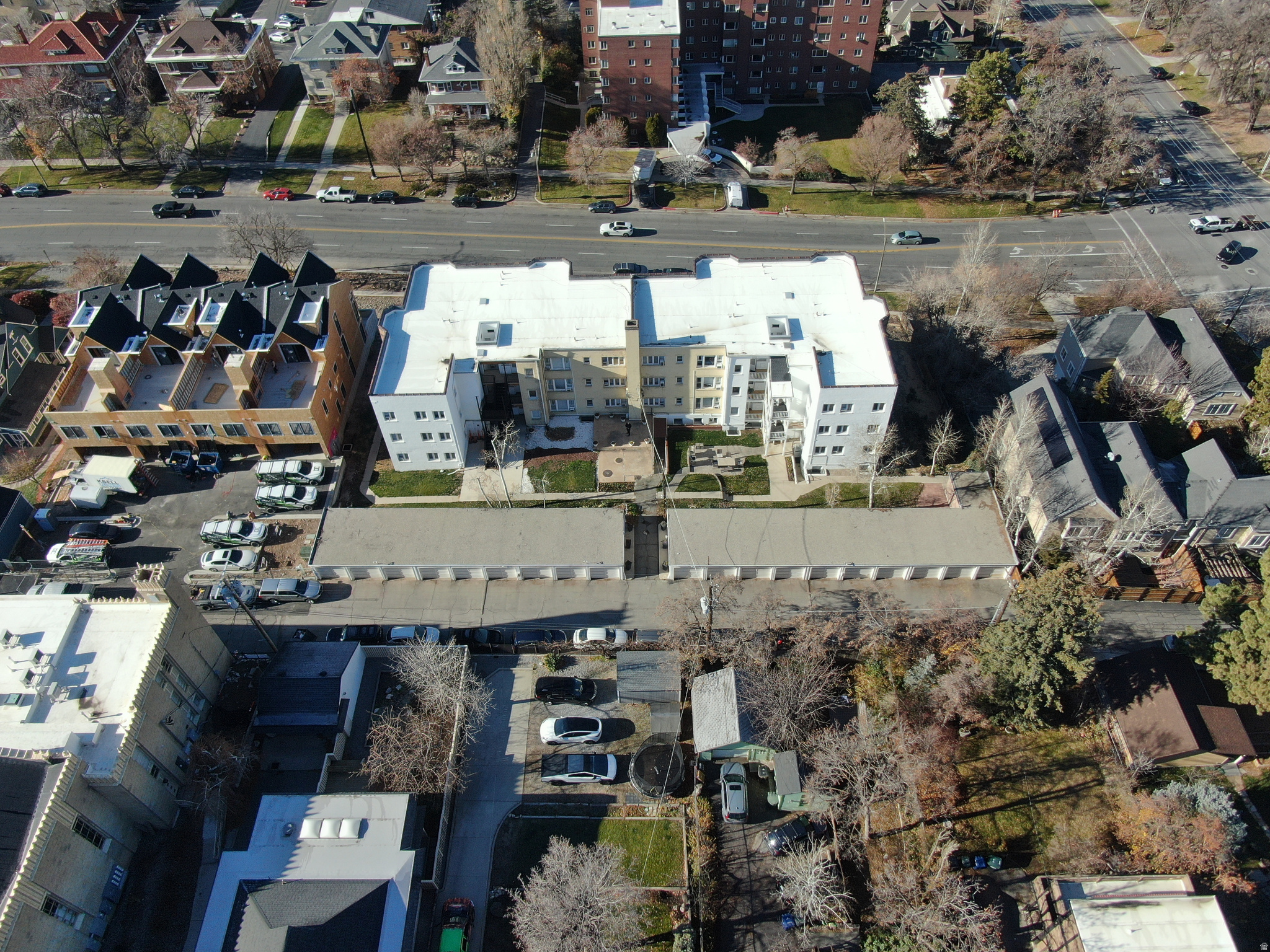 PLAT F - Residential