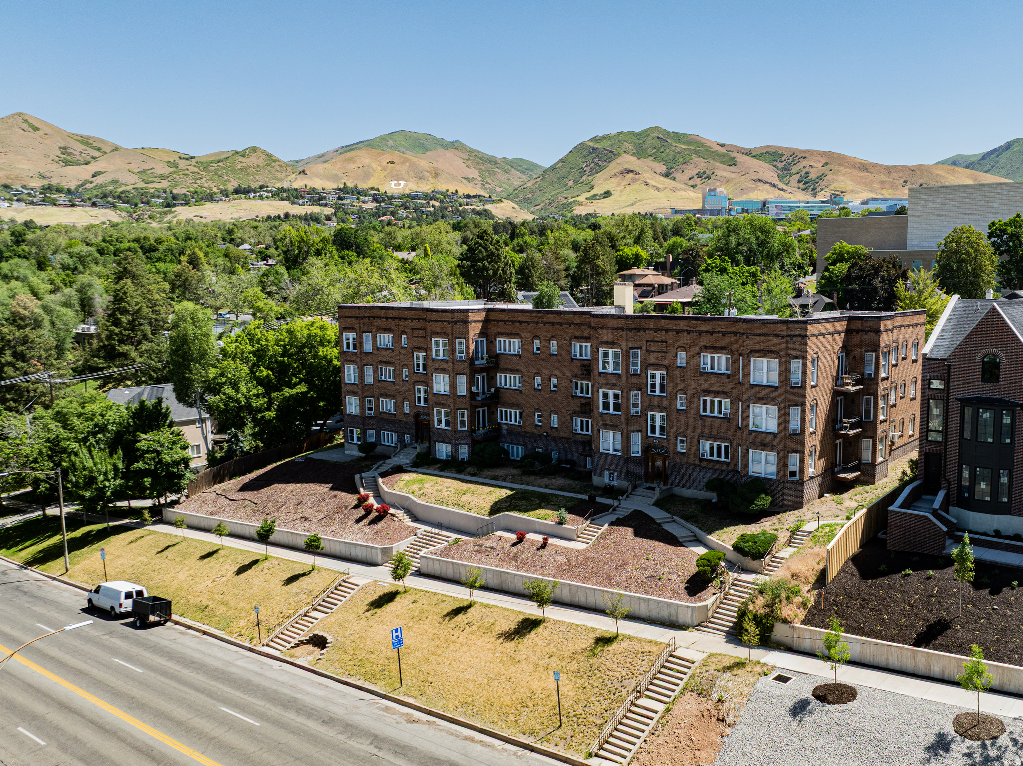 PLAT F - Residential