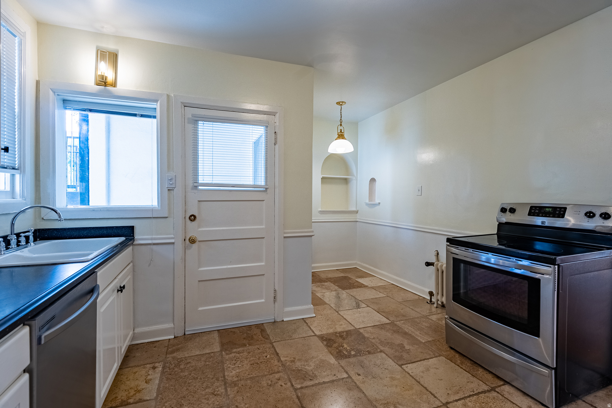 PLAT F - Residential
