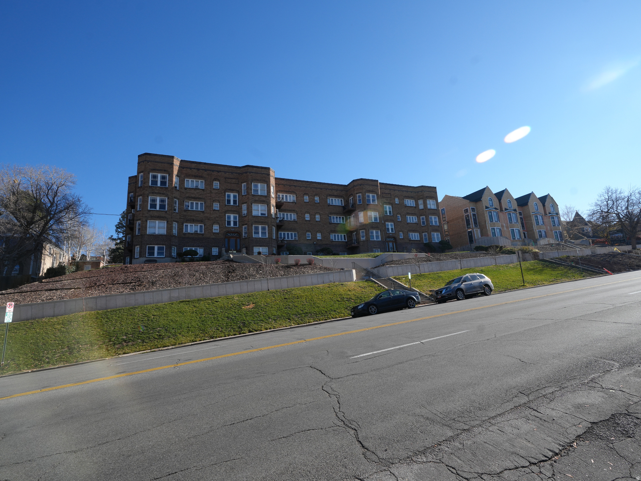 PLAT F - Residential