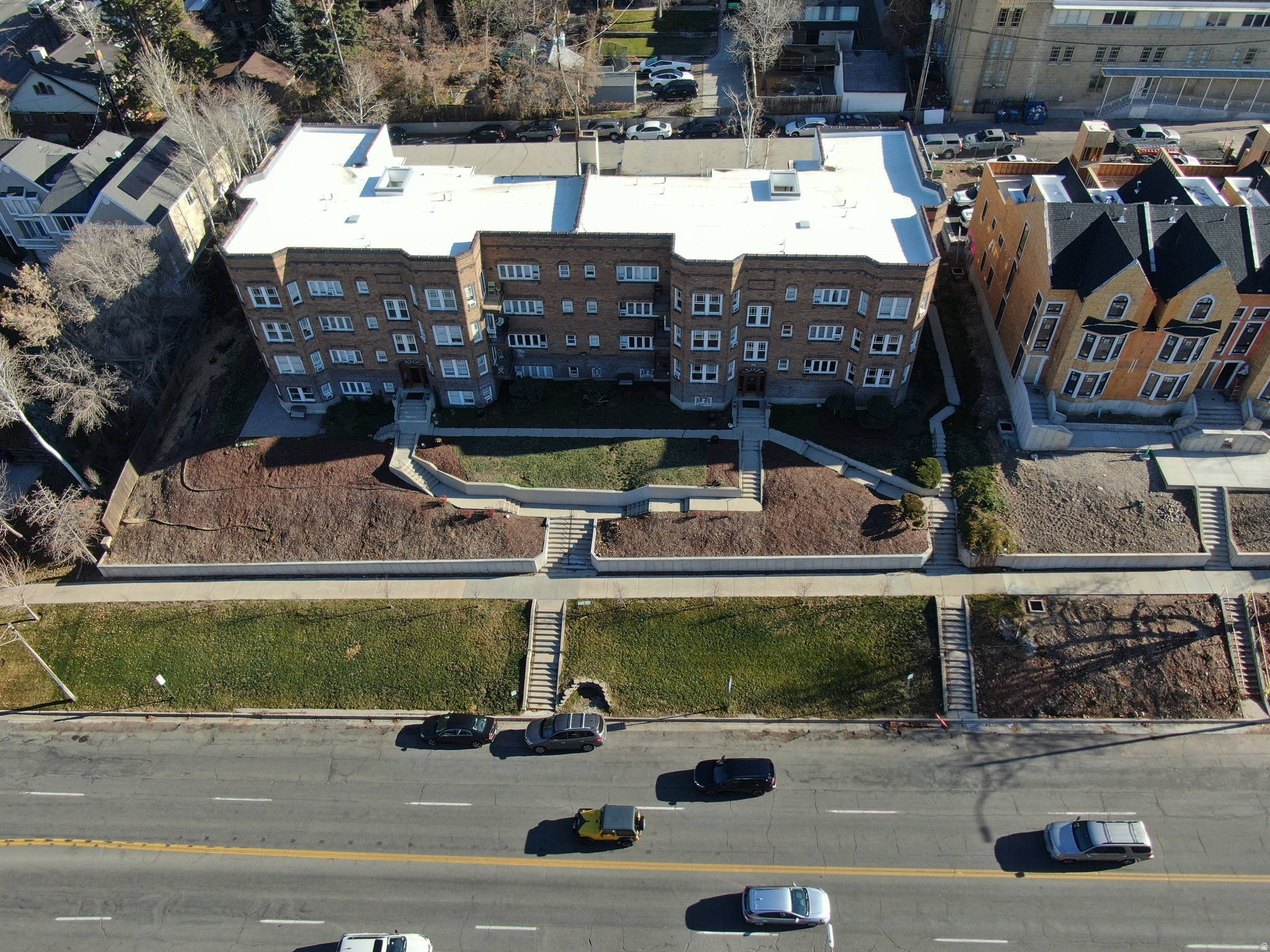PLAT F - Residential