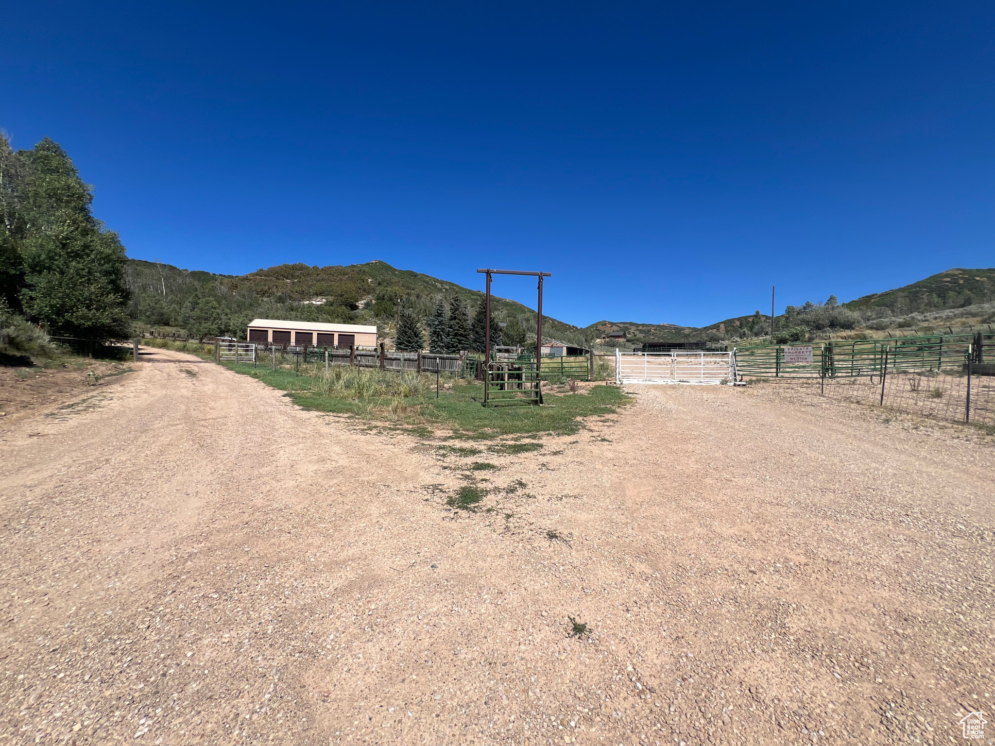 GRASSCREEK RANCHES - Land