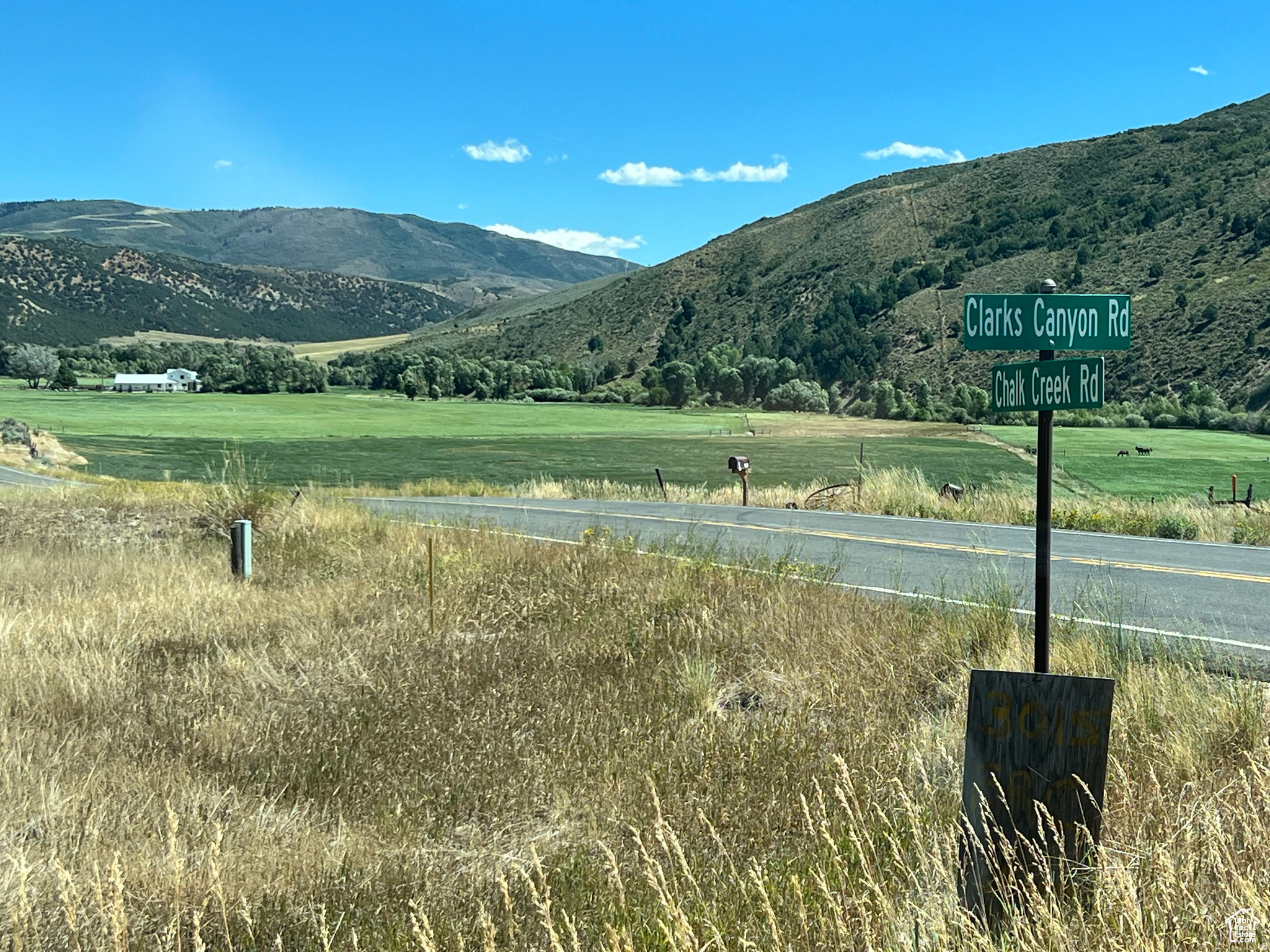 GRASSCREEK RANCHES - Land