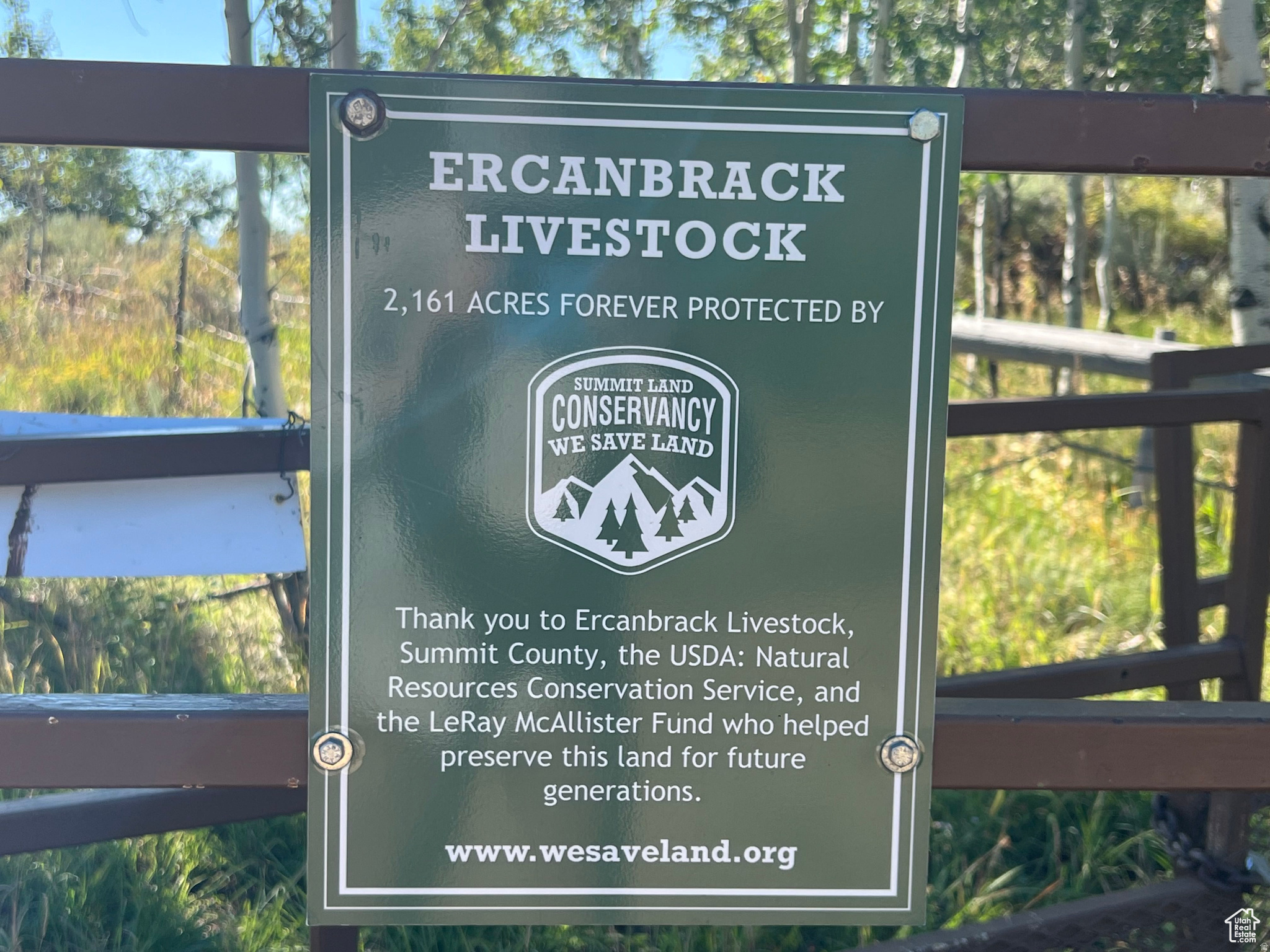 GRASSCREEK RANCHES - Land