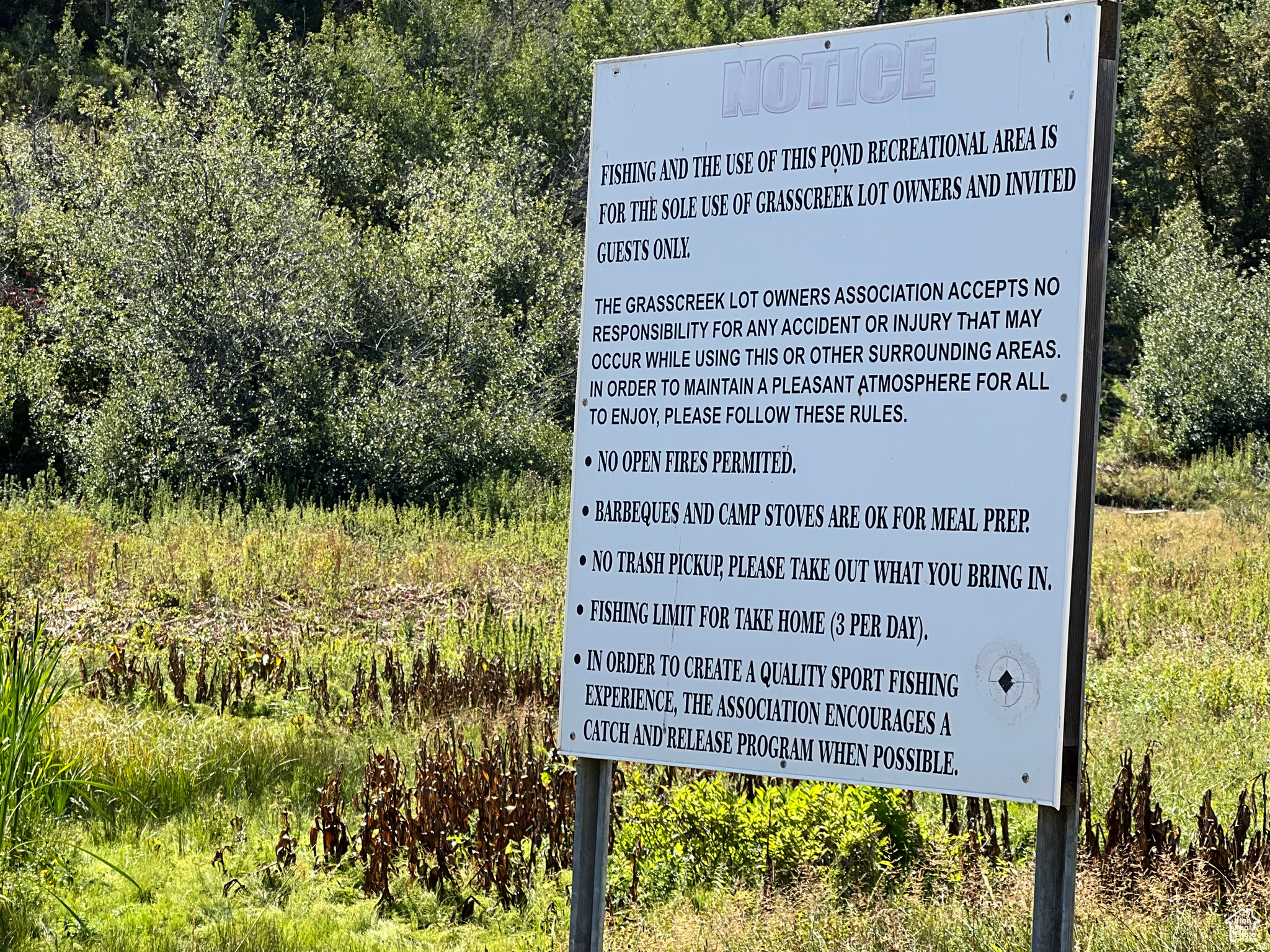 GRASSCREEK RANCHES - Land