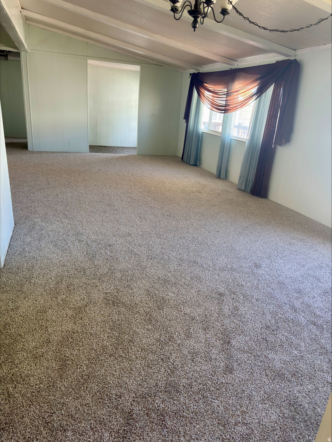 Welcome home to this spacious and inviting 1,799 sq. ft. modular home located in a desirable 55+ community featuring a community pool for residents to enjoy. Offering 3 bedrooms and 2 full bathrooms, this well-maintained home provides comfortable living with a functional floor plan and generous living spaces. Brand-new carpet throughout creates a fresh and welcoming atmosphere, while the cozy fireplace adds warmth and charm to the main living area. Step outside to the covered deck, perfect for relaxing, entertaining, or enjoying peaceful mornings and evenings. With its thoughtful updates, community amenities, and move-in-ready condition, this home is a wonderful opportunity to enjoy low-maintenance living in a welcoming neighborhood.  This is a 55 and older community. One person living in the home must be 55+ and all others must be 45+. All offers are contingent on Westwood Villages approval. Buyer and Buyer's agent to verify all information.