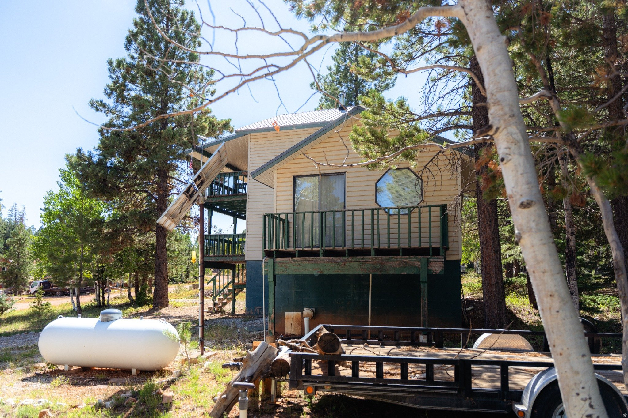 ZION VIEW MOUNTAIN ESTATE - Residential