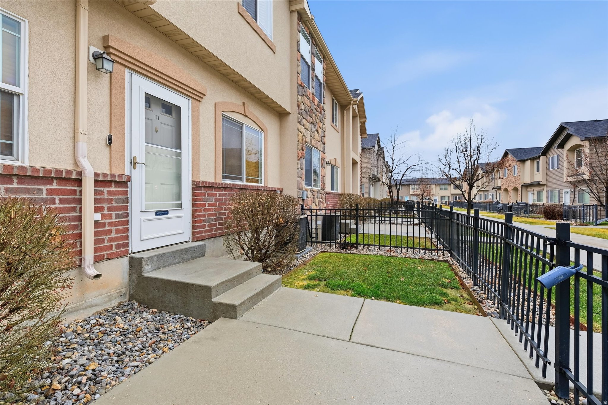 BRIDGERLAND MEADOWS - Residential