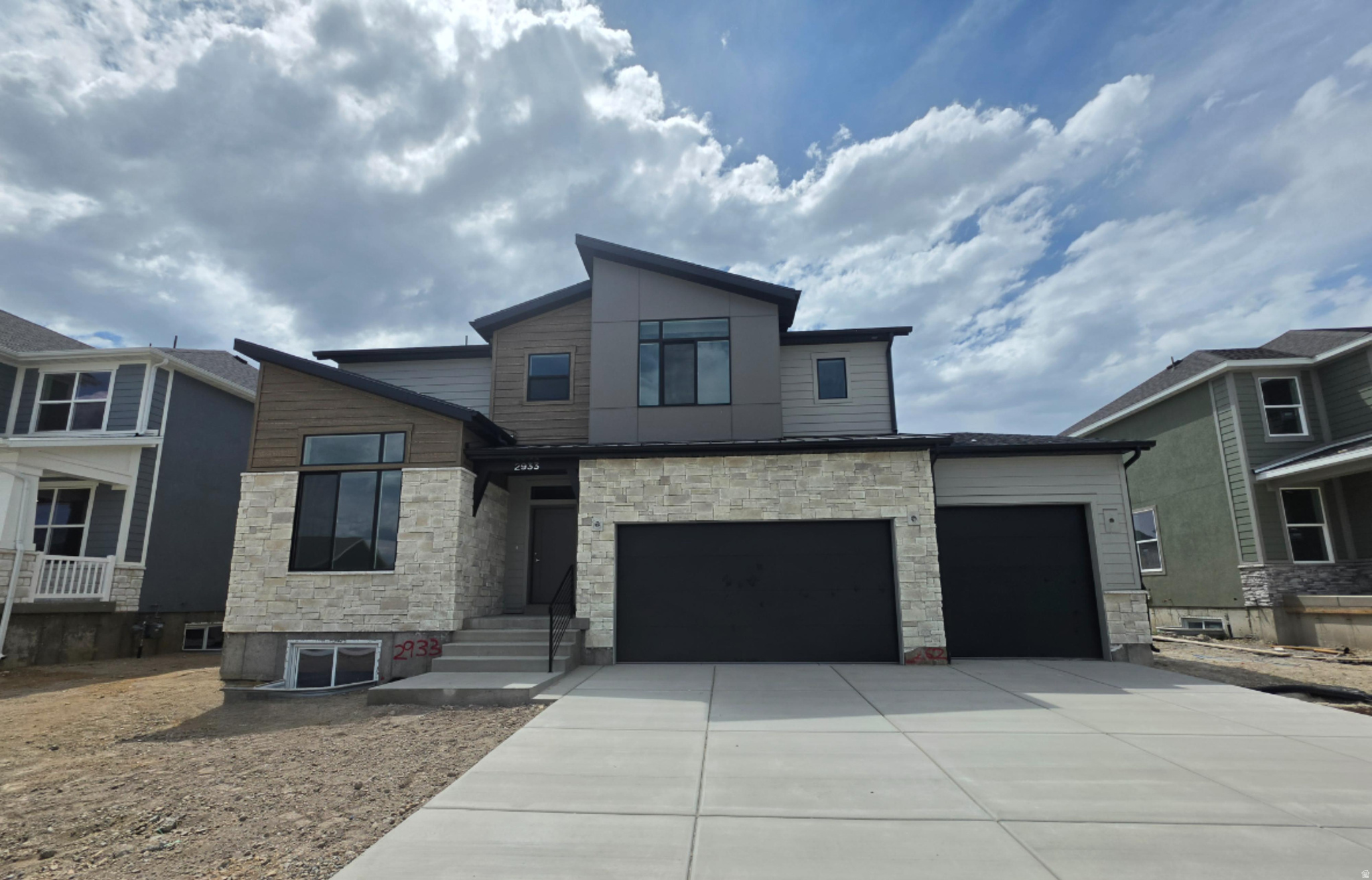 CREEKSIDE AT JDC RANCH - Residential
