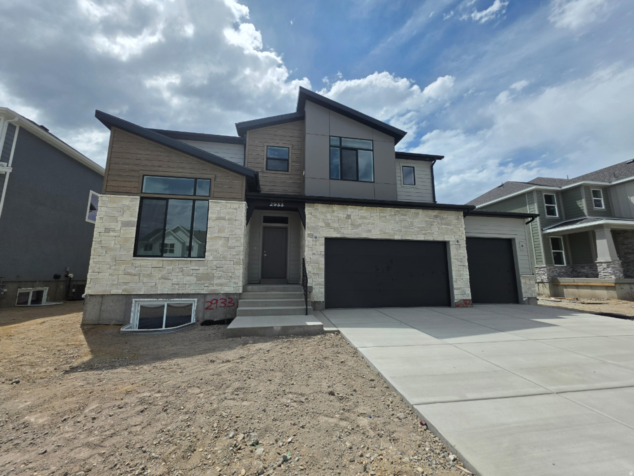 CREEKSIDE AT JDC RANCH - Residential