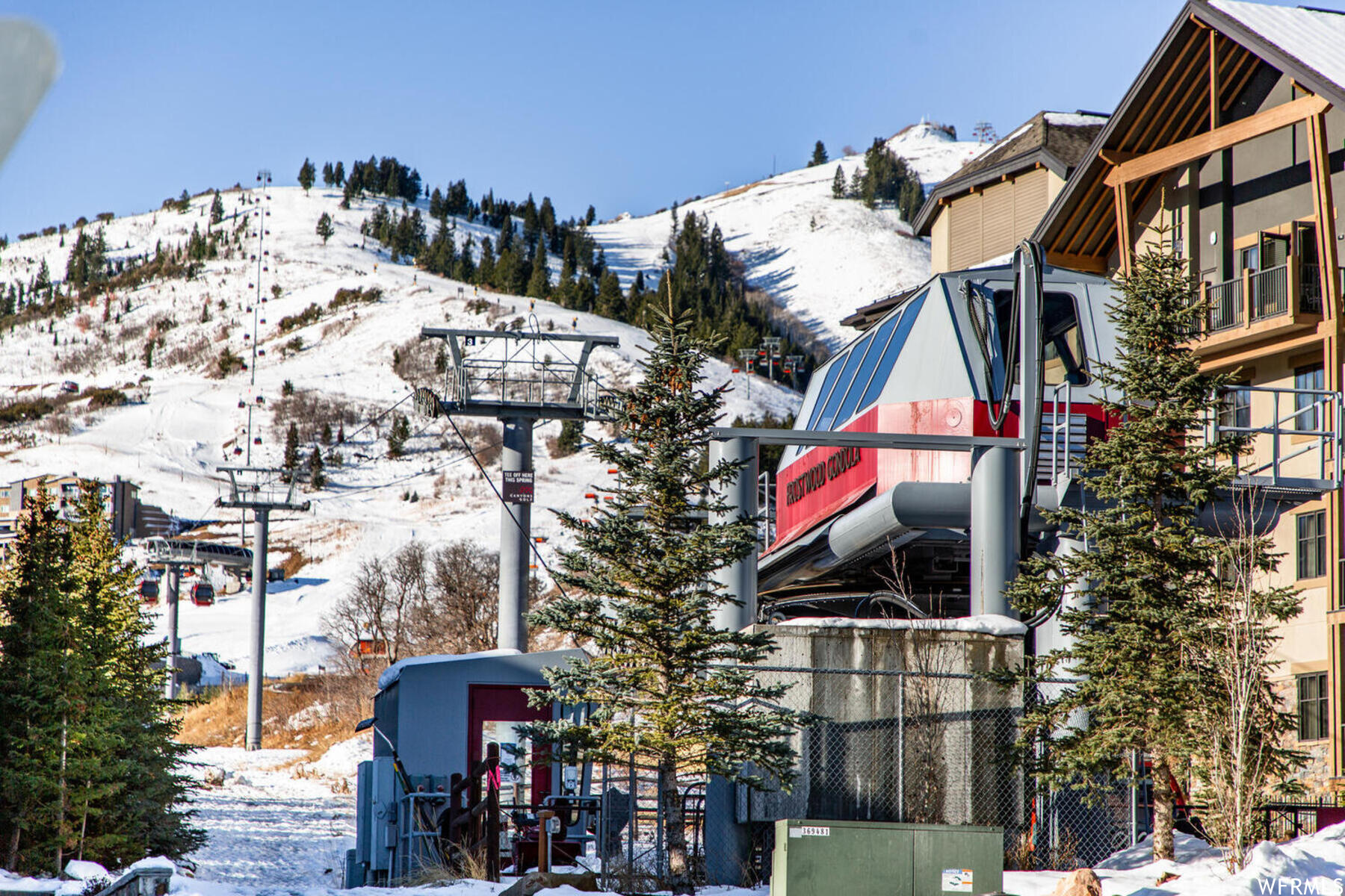 THE ASCENT PARK CITY - Residential