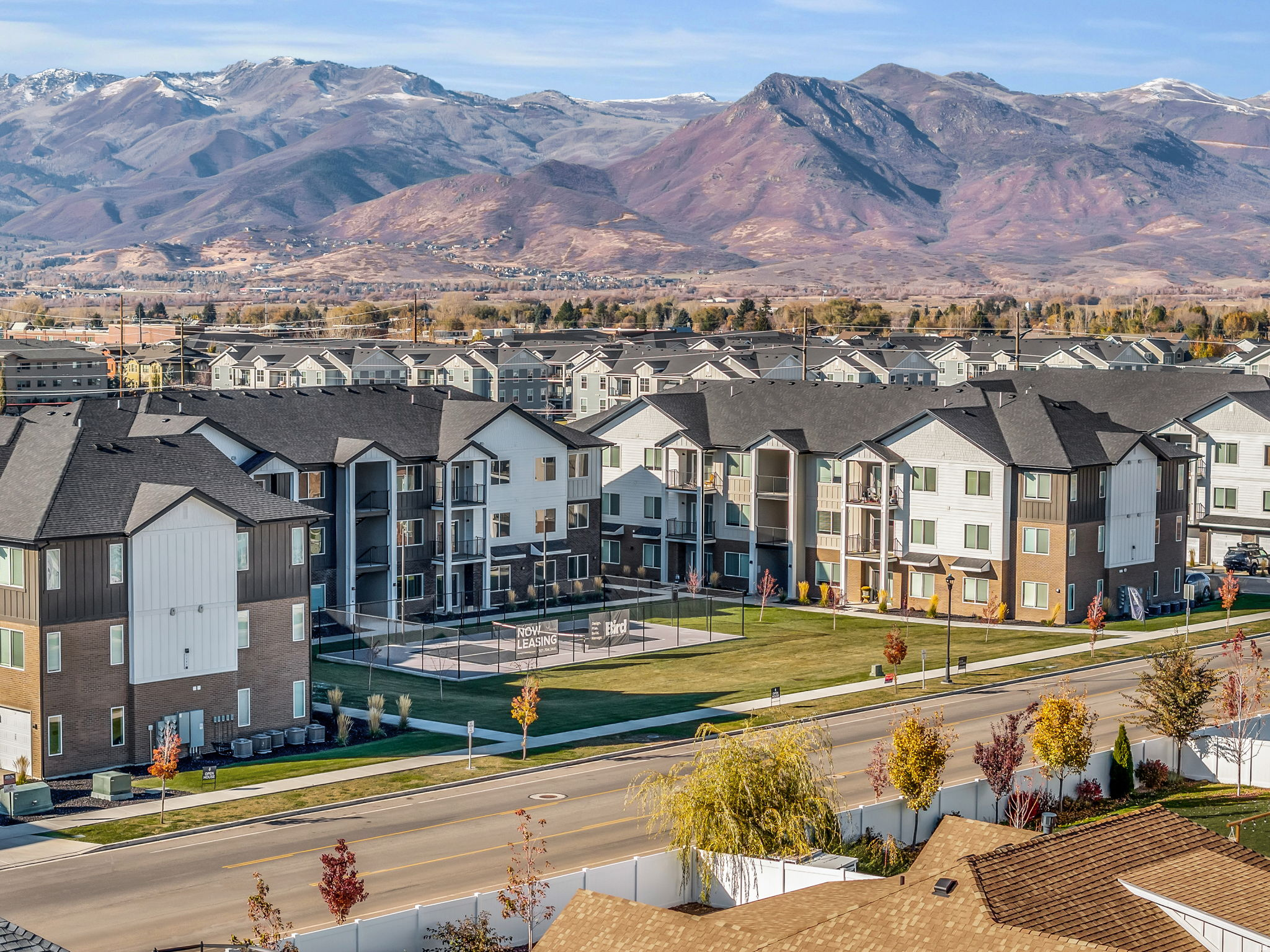 SAWMILL SUBDIVISION - Residential