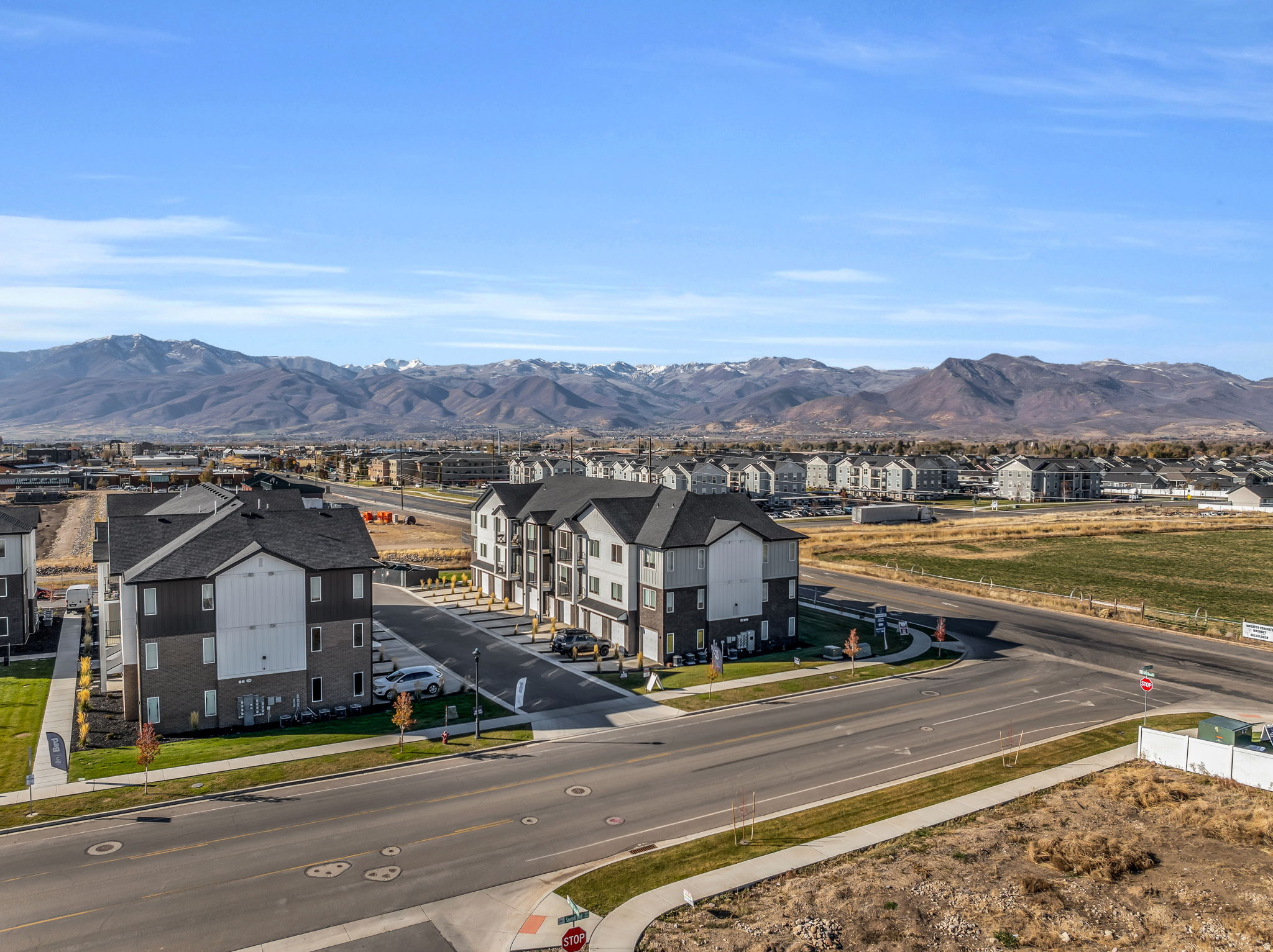 SAWMILL SUBDIVISION - Residential