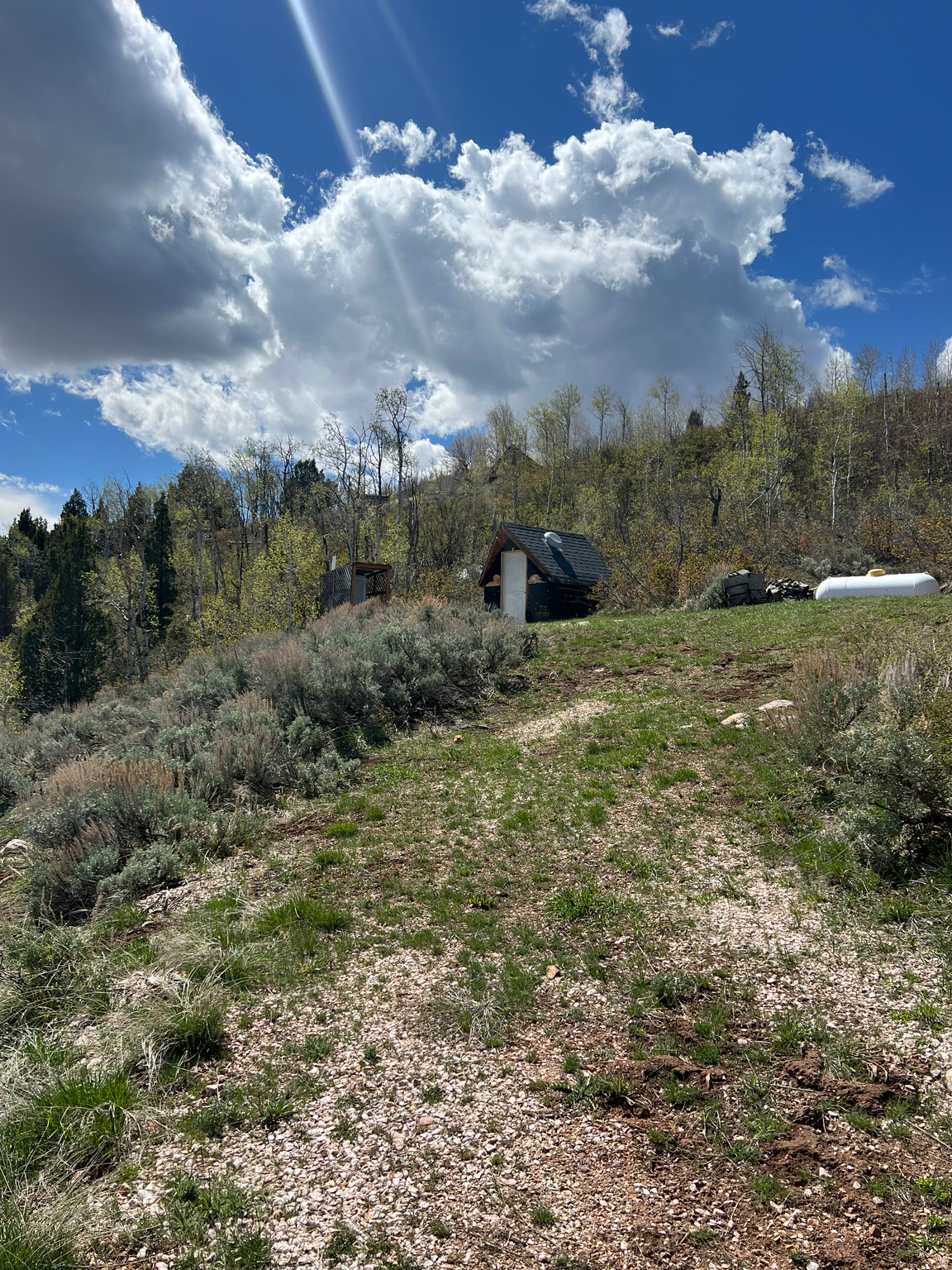 HARDWARE PARK MOUNTAIN ESTATES - Residential