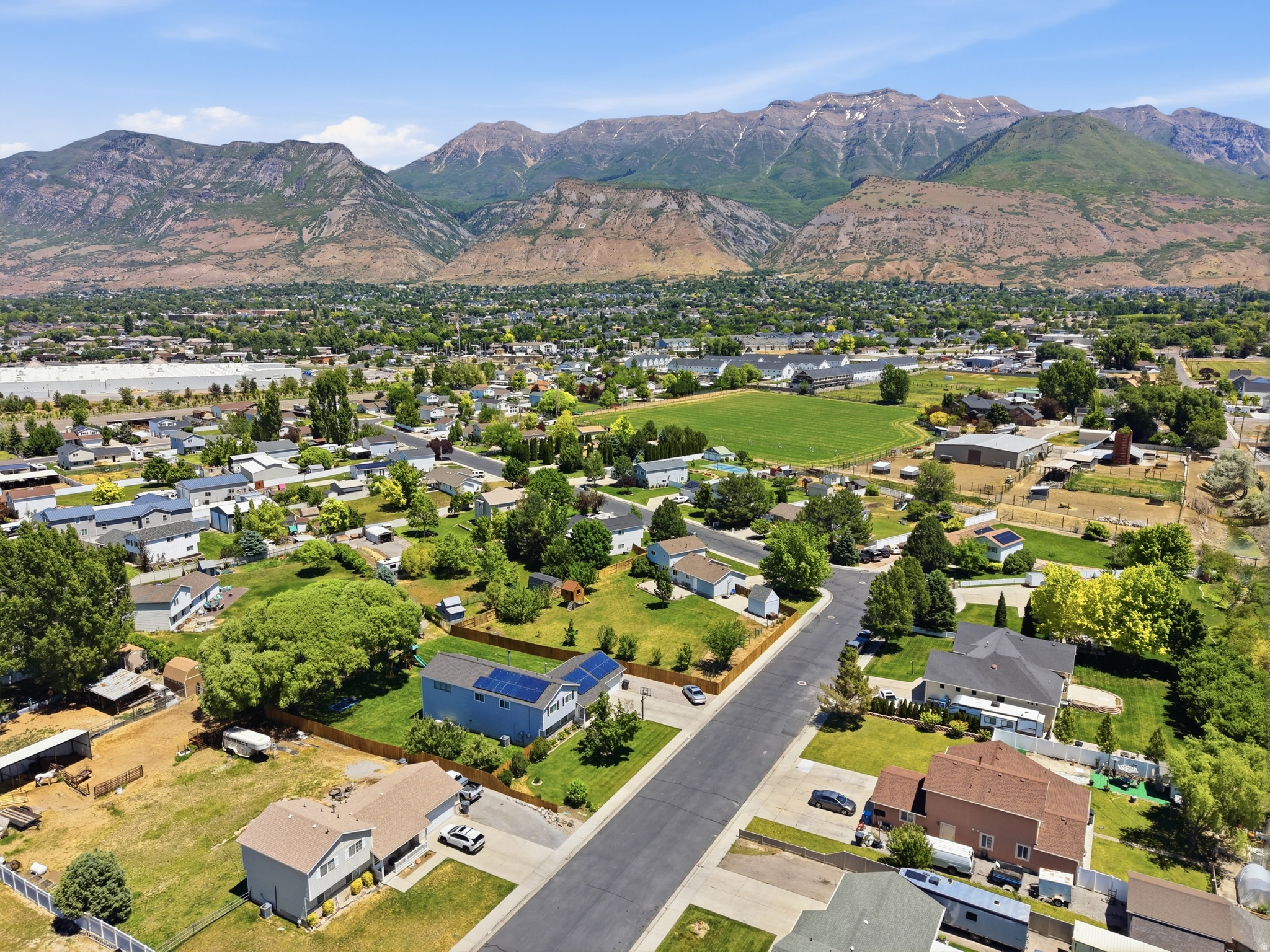 PHEASANT BROOK - Residential