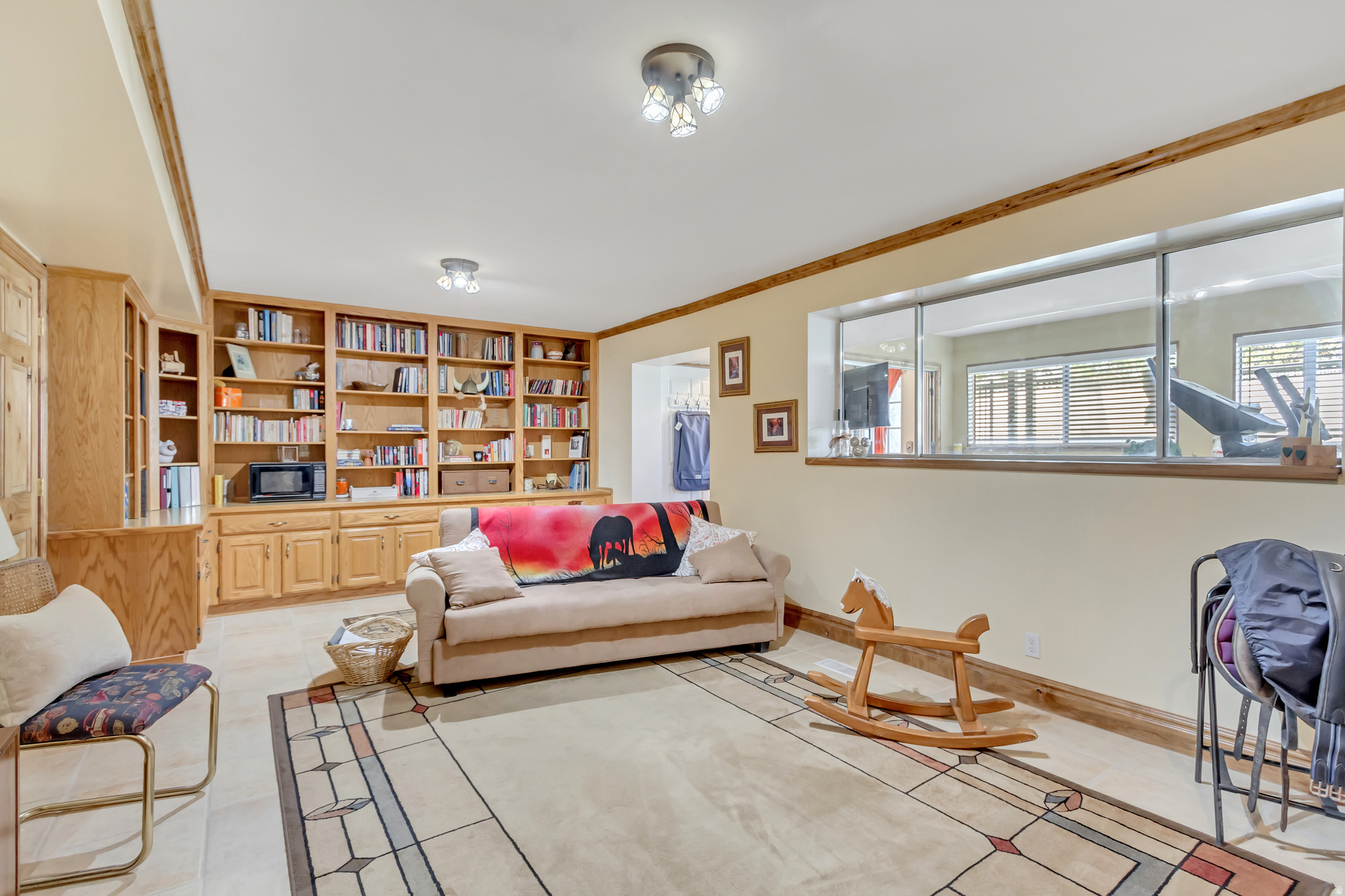BELL CANYON ACRES #3 - Residential