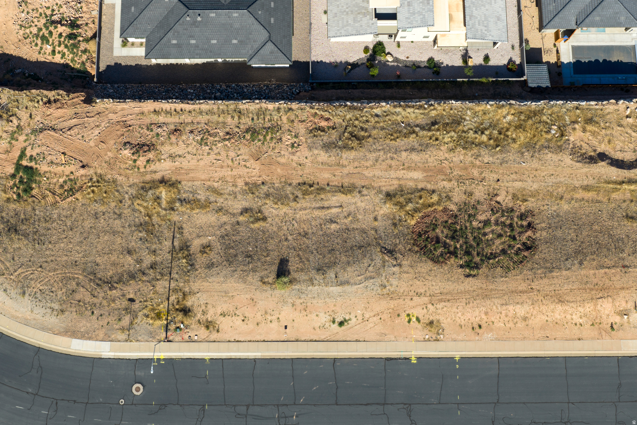Conveniently located in La Verkin just minutes from Zion National Park, this .23 acre lot has walk-out basement potential. Providing the perfect opportunity to build in Southern Utah without the burden of HOA fees, this affordable building lot has a lot to offer. Tucked into a relaxed neighborhood, you will enjoy sweeping views of the valley and surrounding red rock mesas without paying premium resort prices.