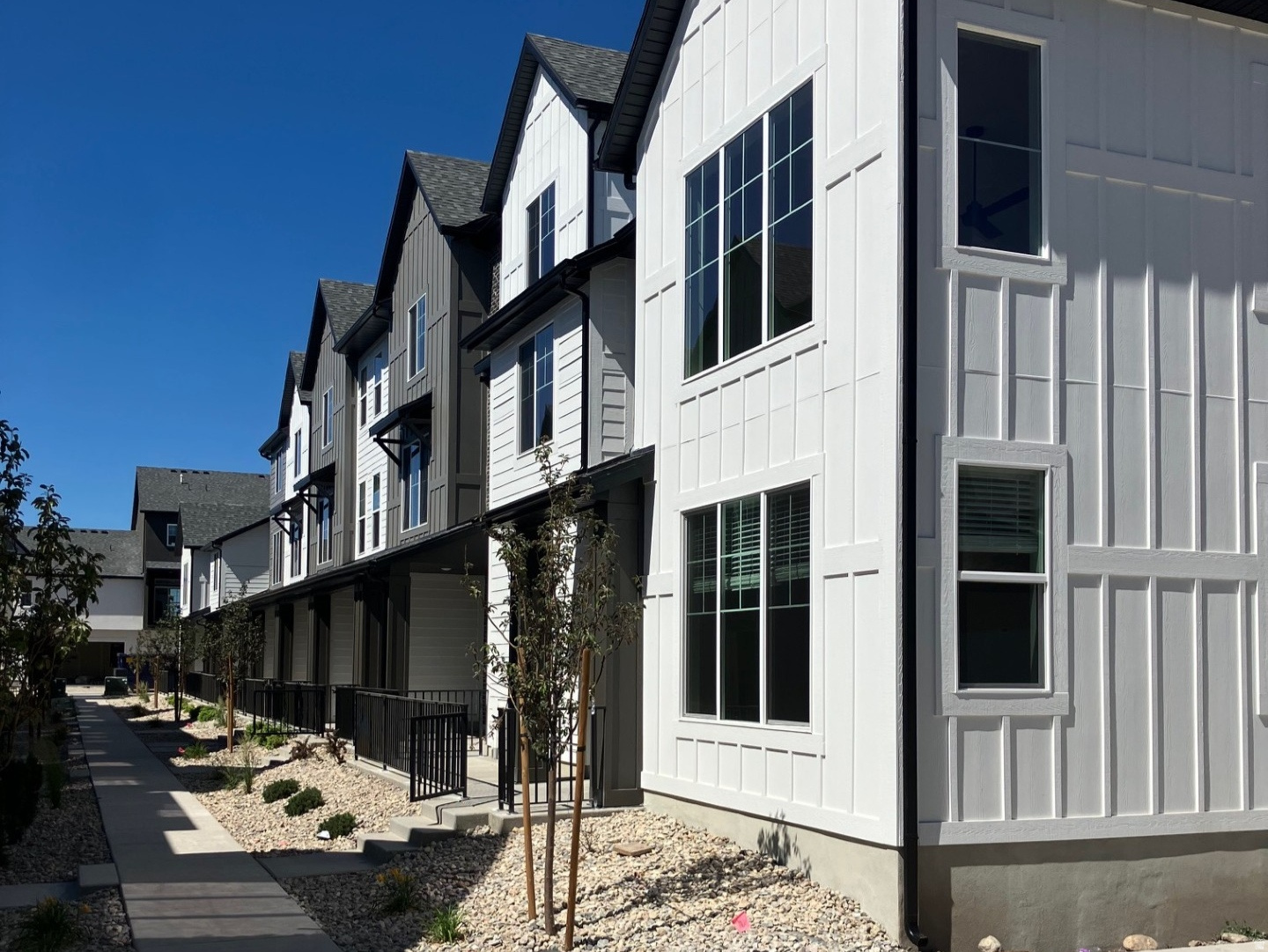 CLIFTON PLACE TOWNHOMES - Residential