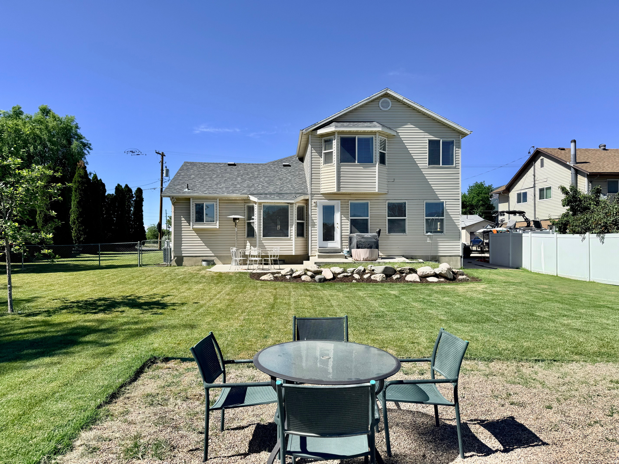 PETERSEN SUBDIVISION - Residential