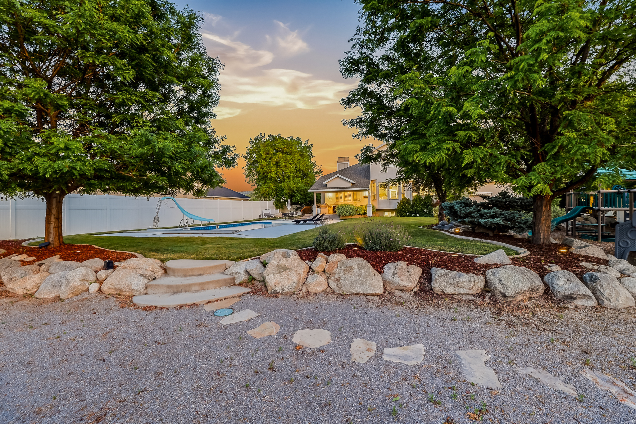 ANDRUS ACRES - Residential