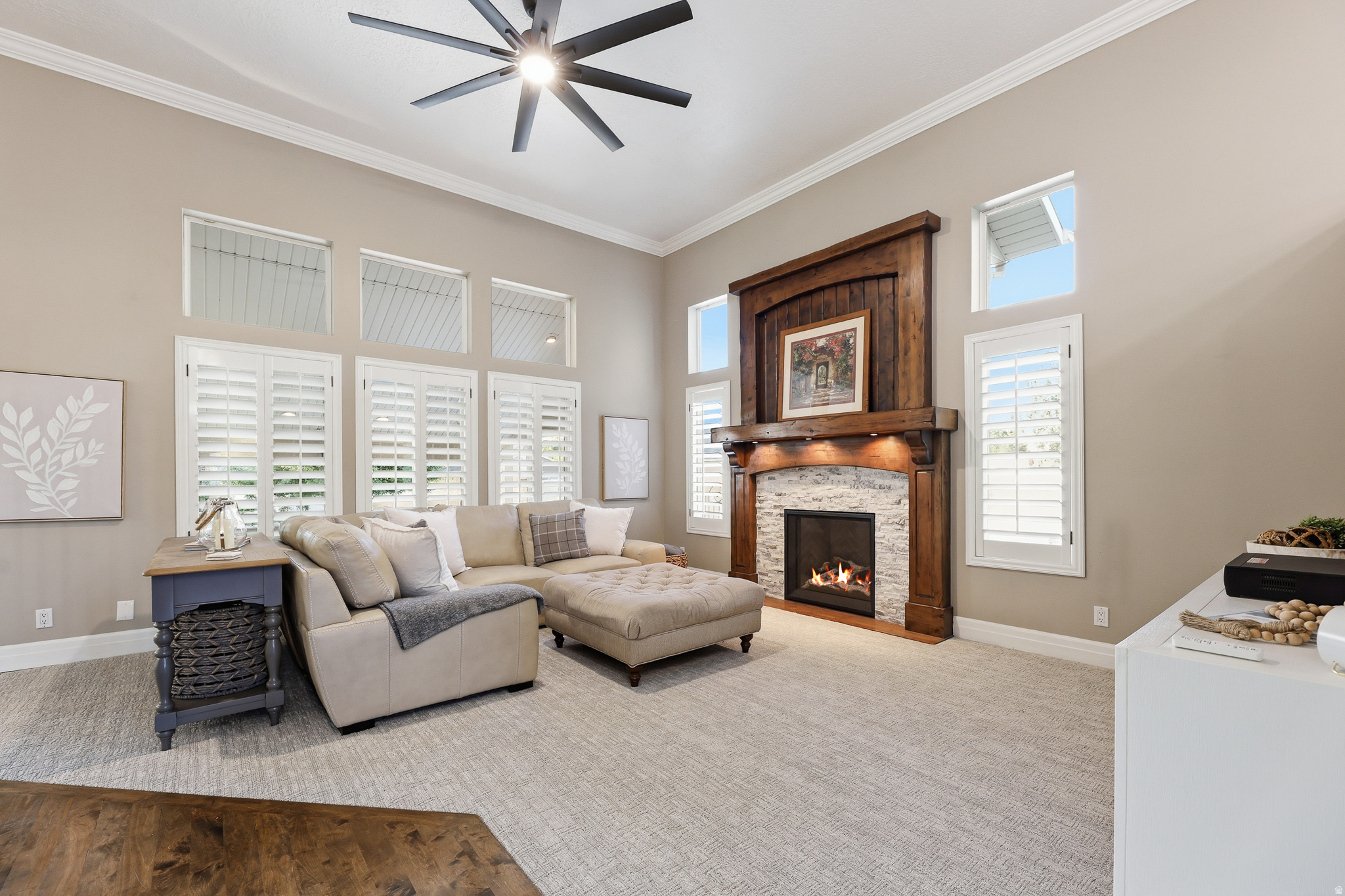 ANDRUS ACRES - Residential