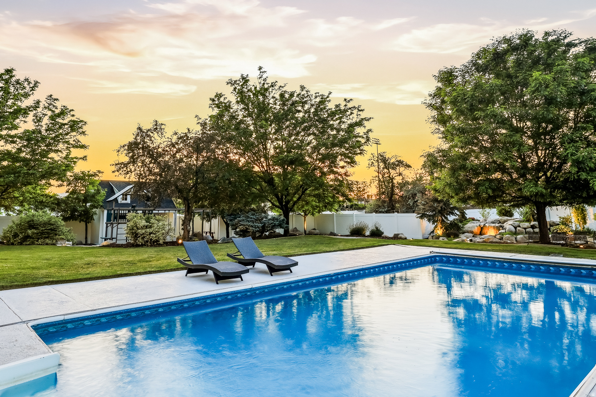 ANDRUS ACRES - Residential
