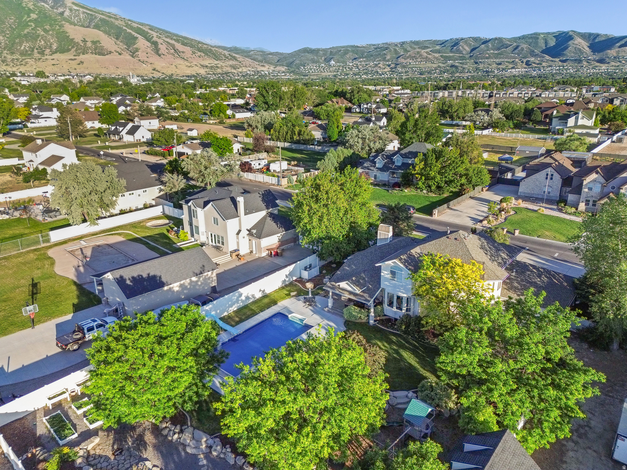 ANDRUS ACRES - Residential