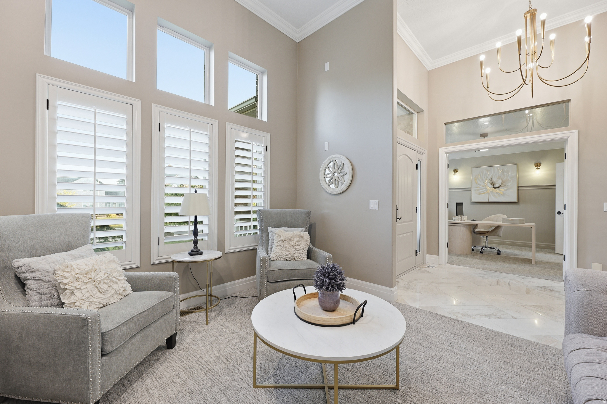 ANDRUS ACRES - Residential