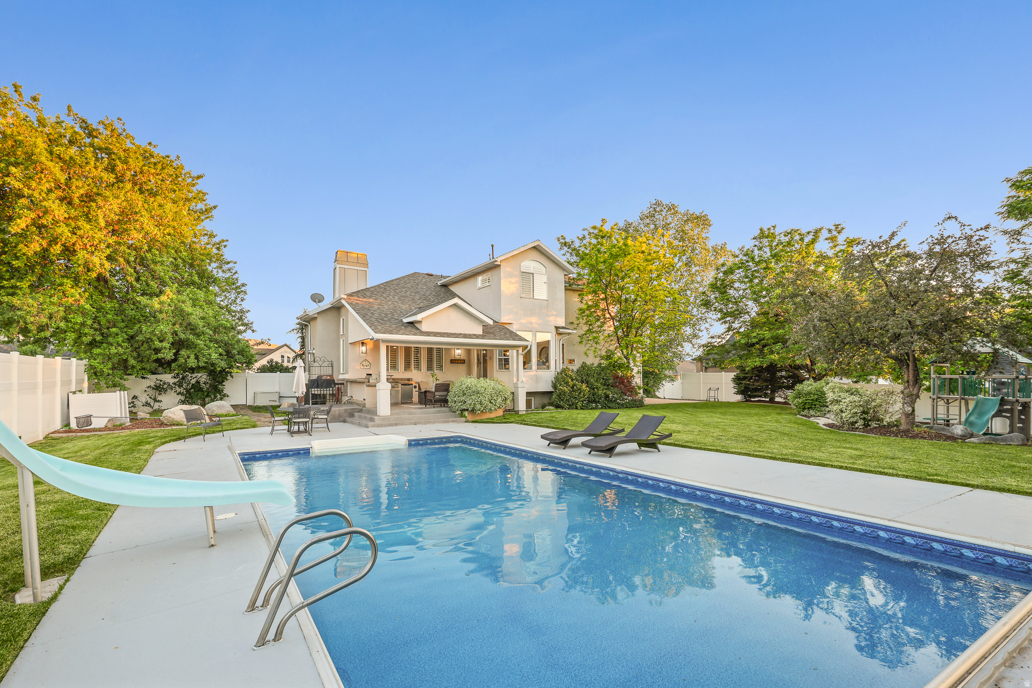 ANDRUS ACRES - Residential