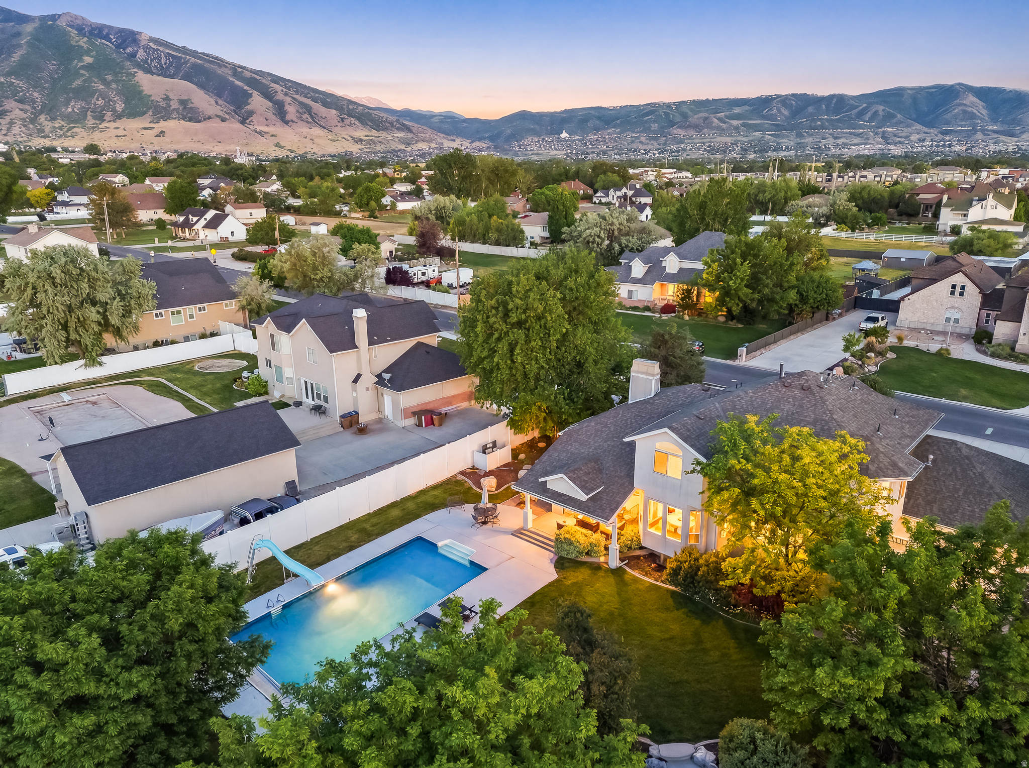 ANDRUS ACRES - Residential