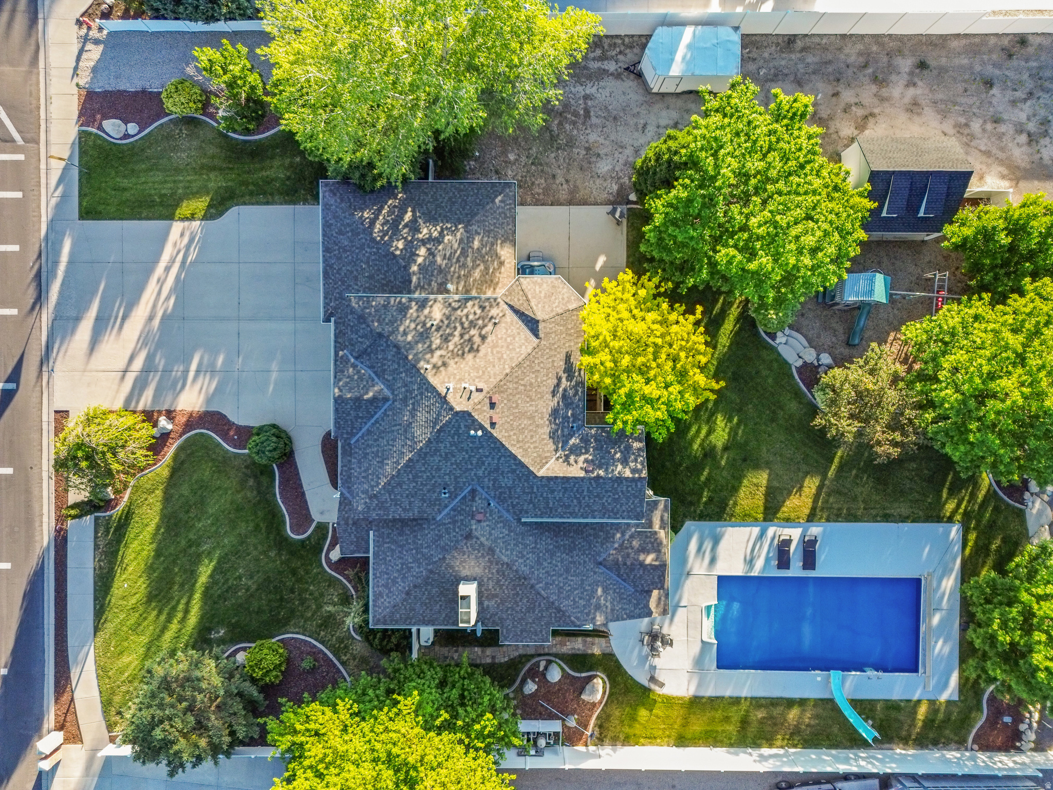 ANDRUS ACRES - Residential