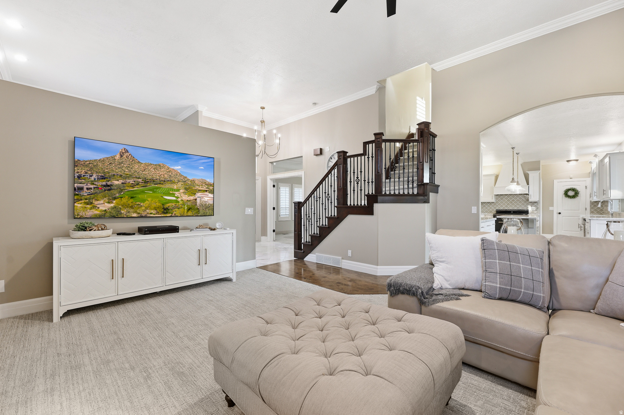 ANDRUS ACRES - Residential