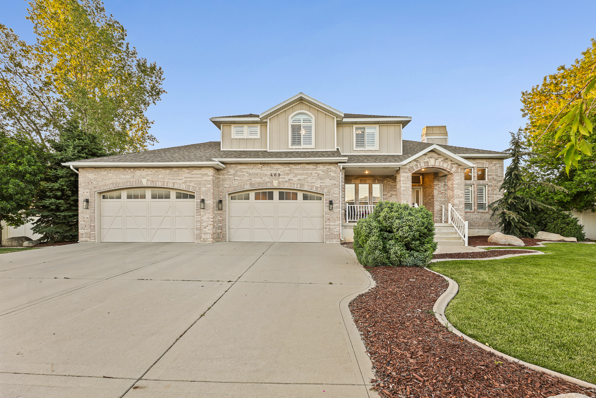 ANDRUS ACRES - Residential