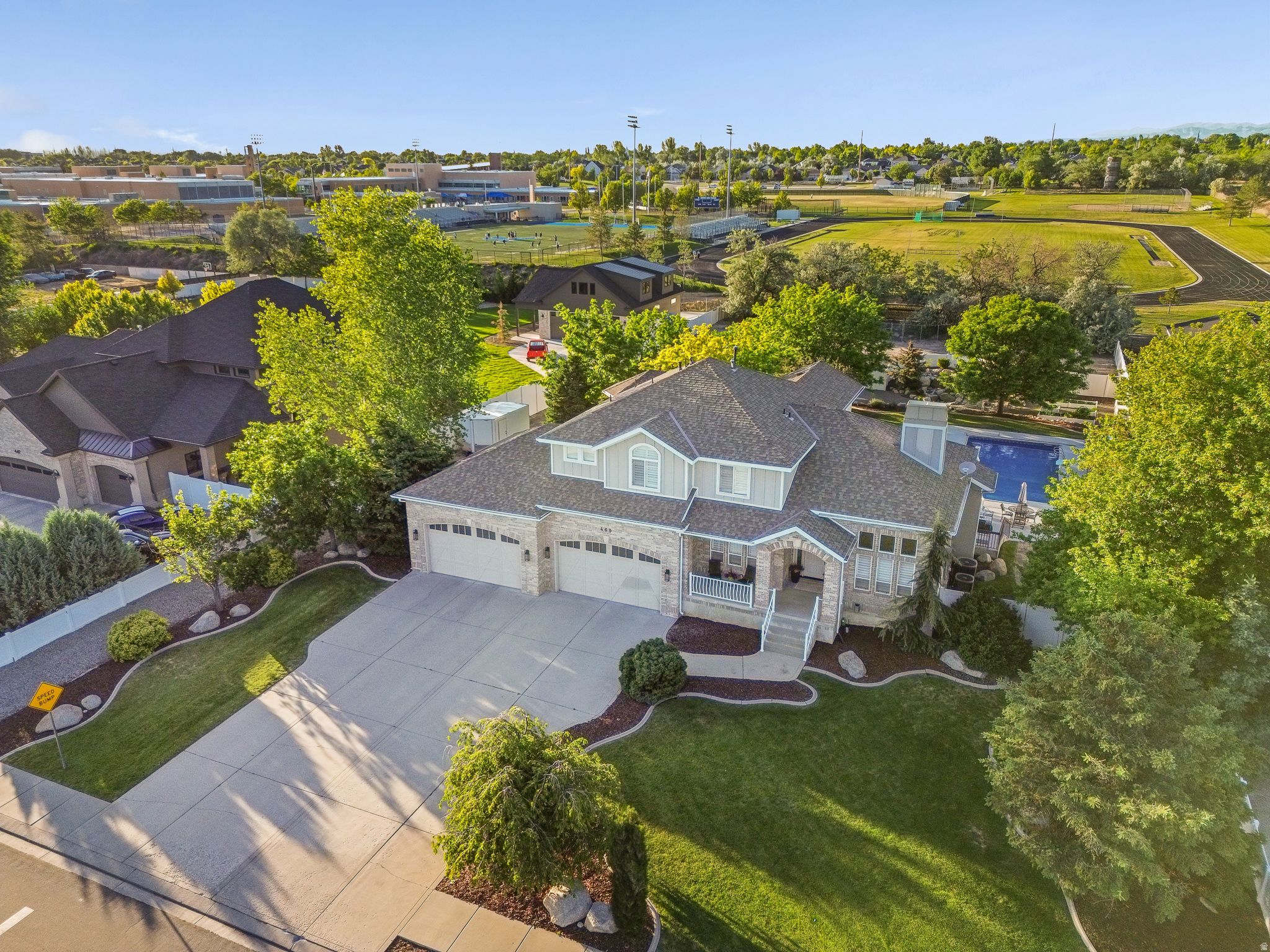 ANDRUS ACRES - Residential