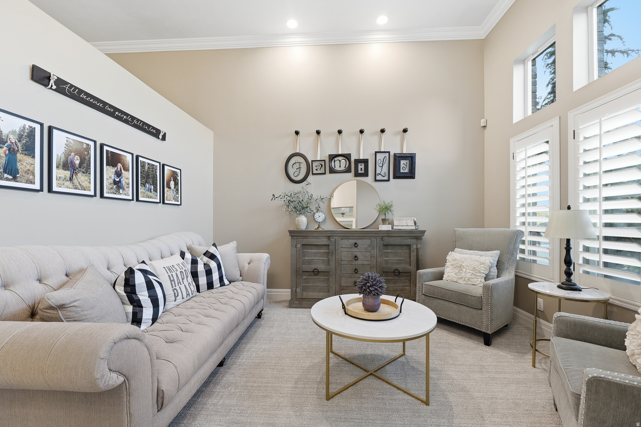 ANDRUS ACRES - Residential