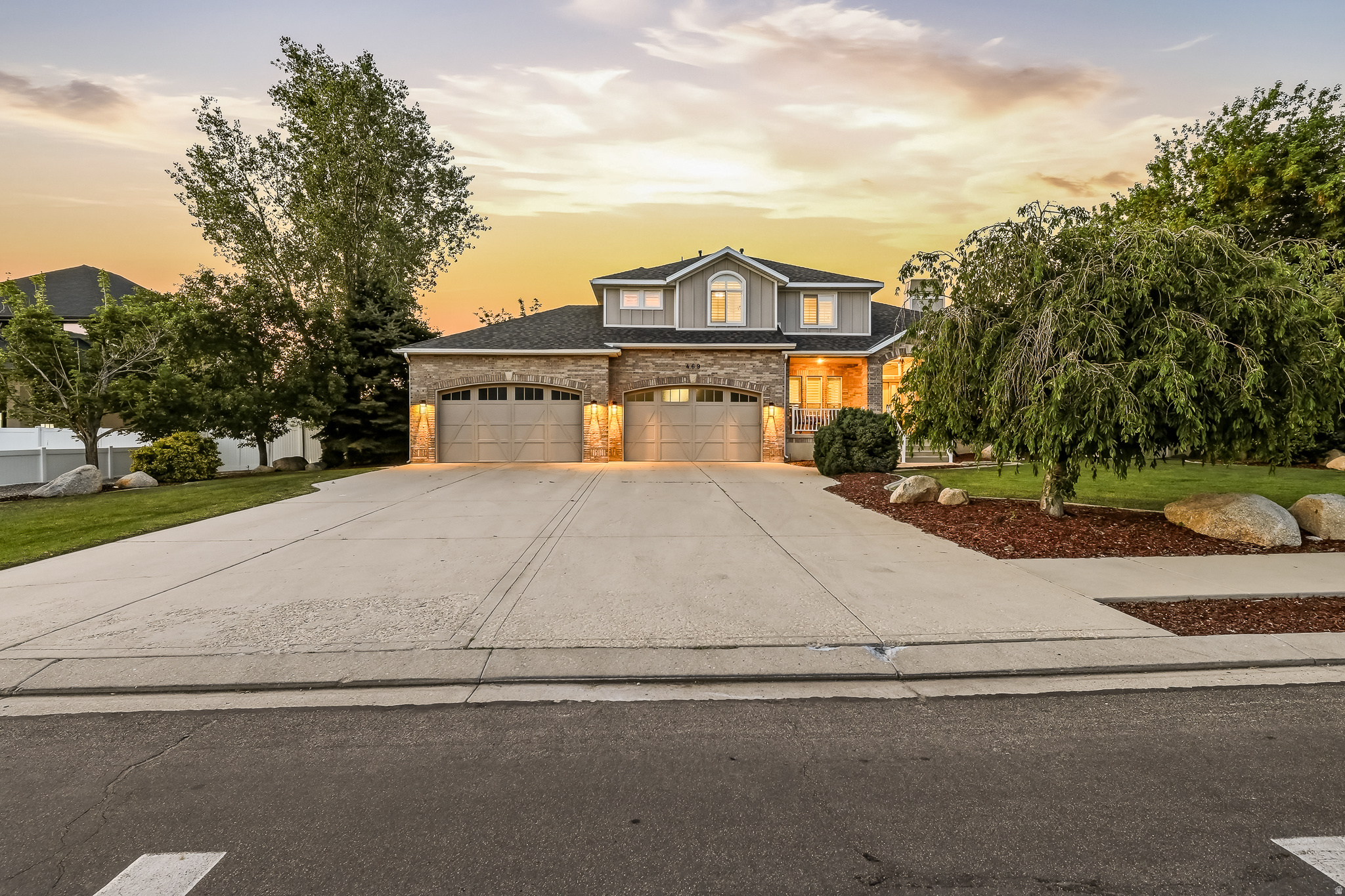 ANDRUS ACRES - Residential